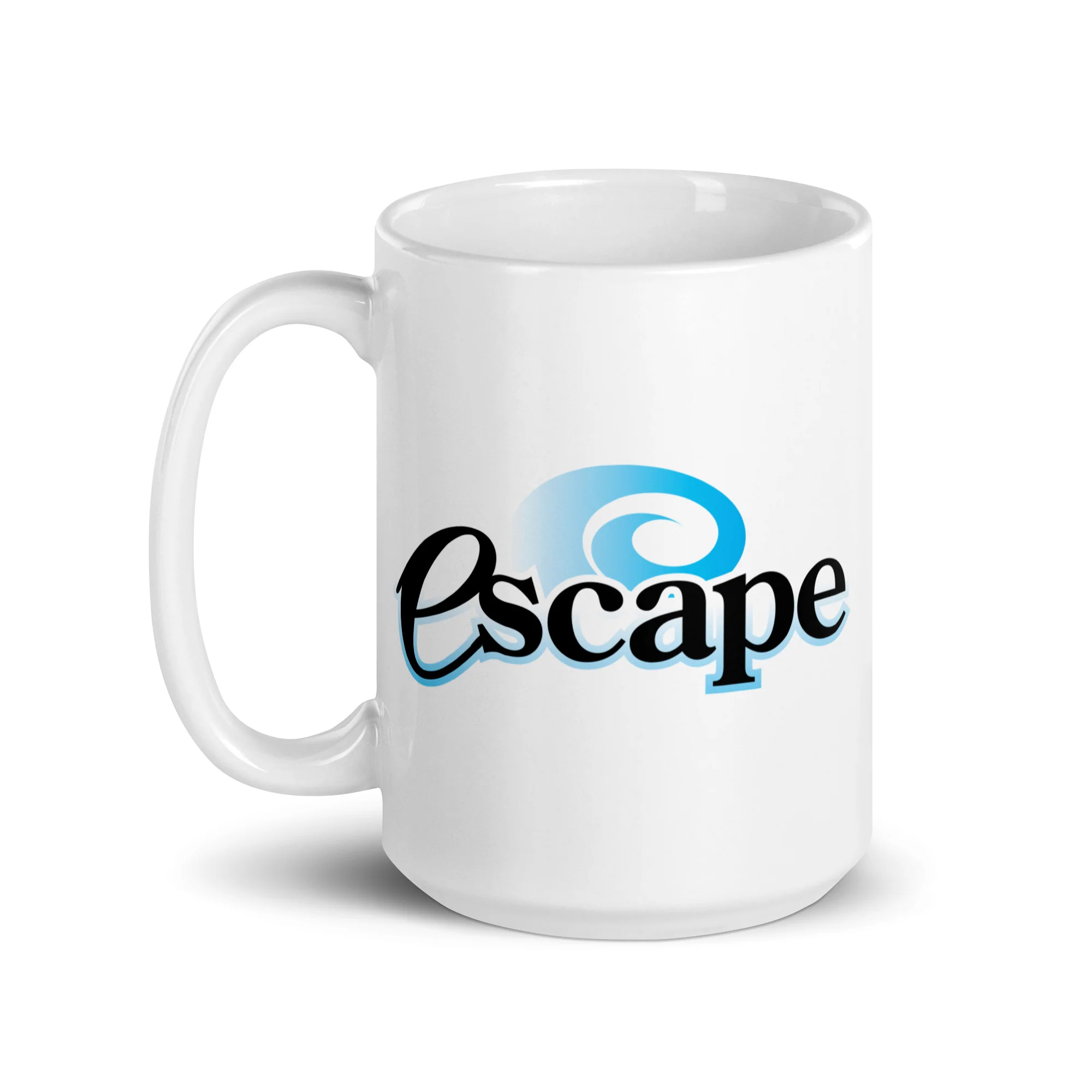 Escape: Mug - Image 4