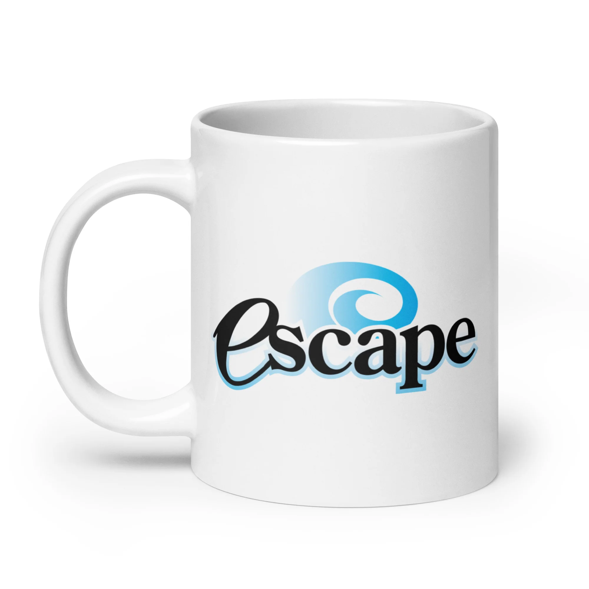 Escape: Mug - Image 8