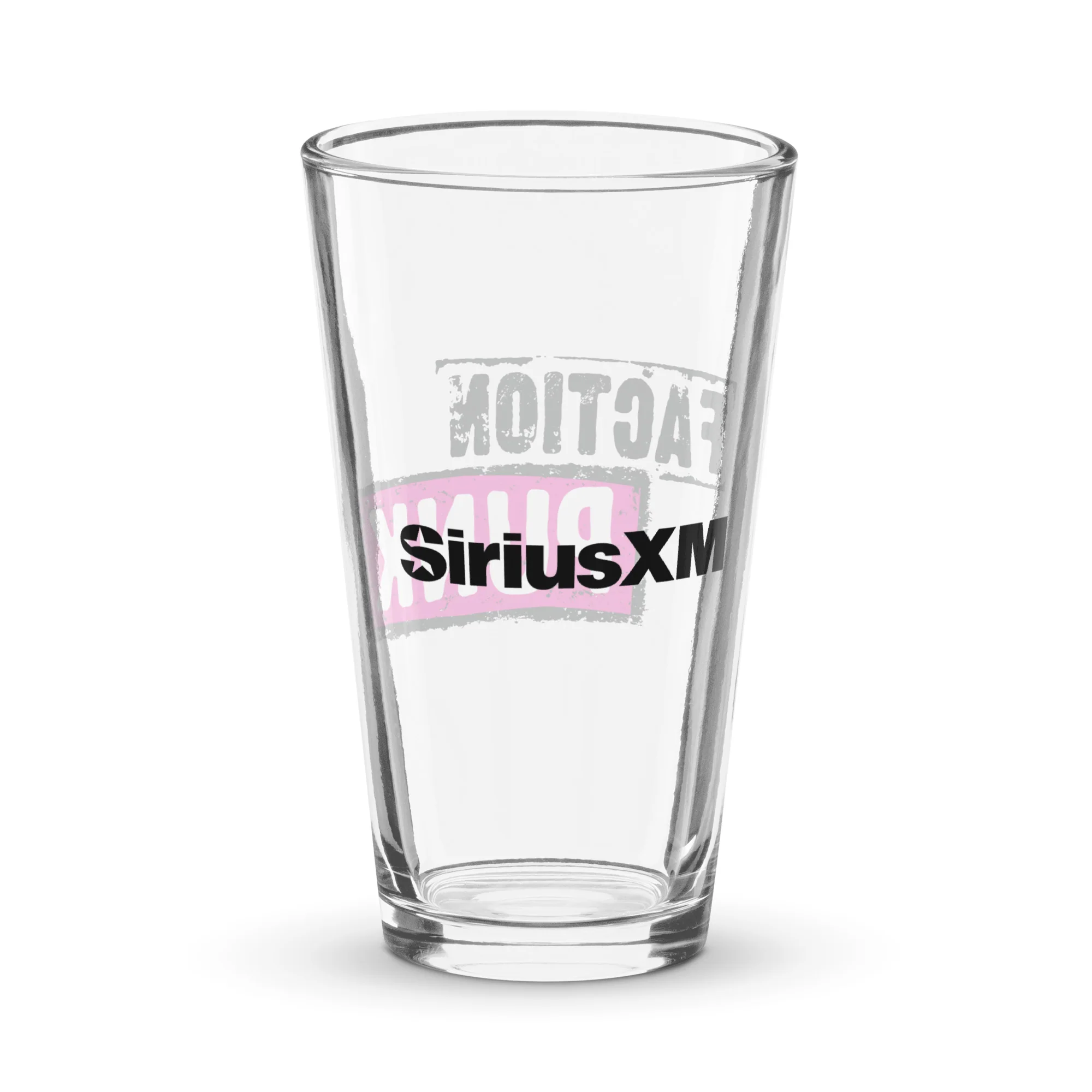 Faction Punk: Pint Glass - Image 2