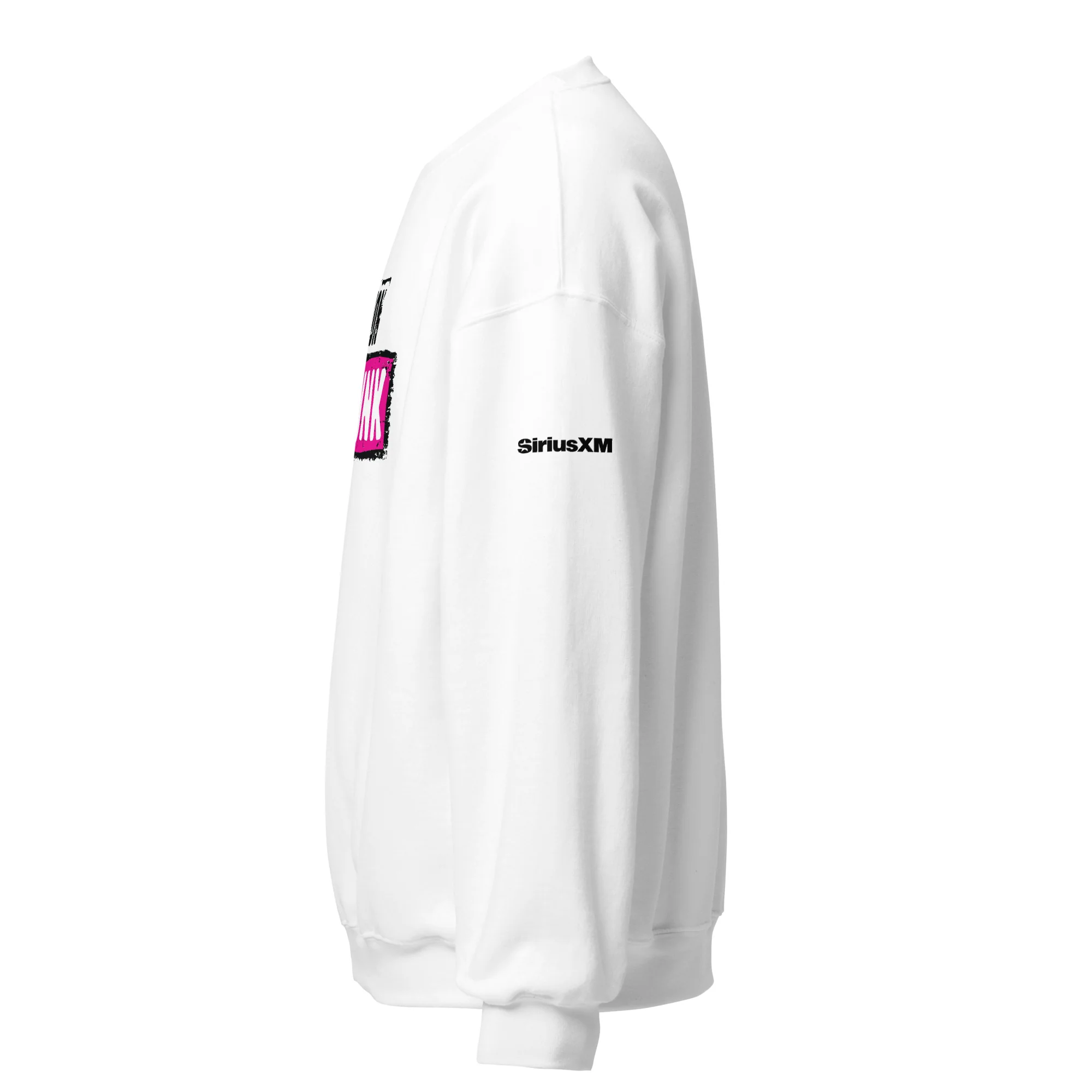 Faction Punk: Sweatshirt (White) - Image 2