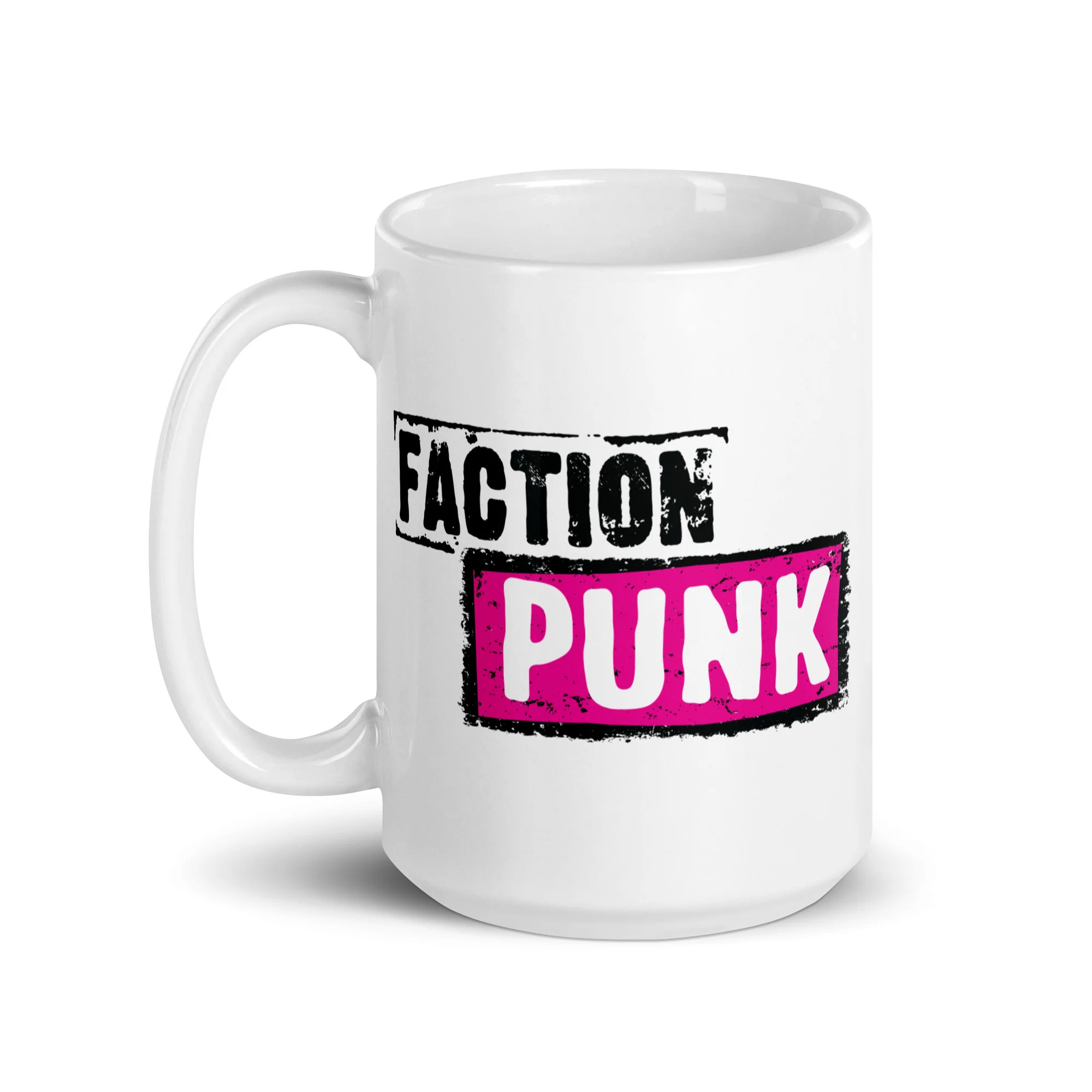 Faction Punk: Mug - Image 4