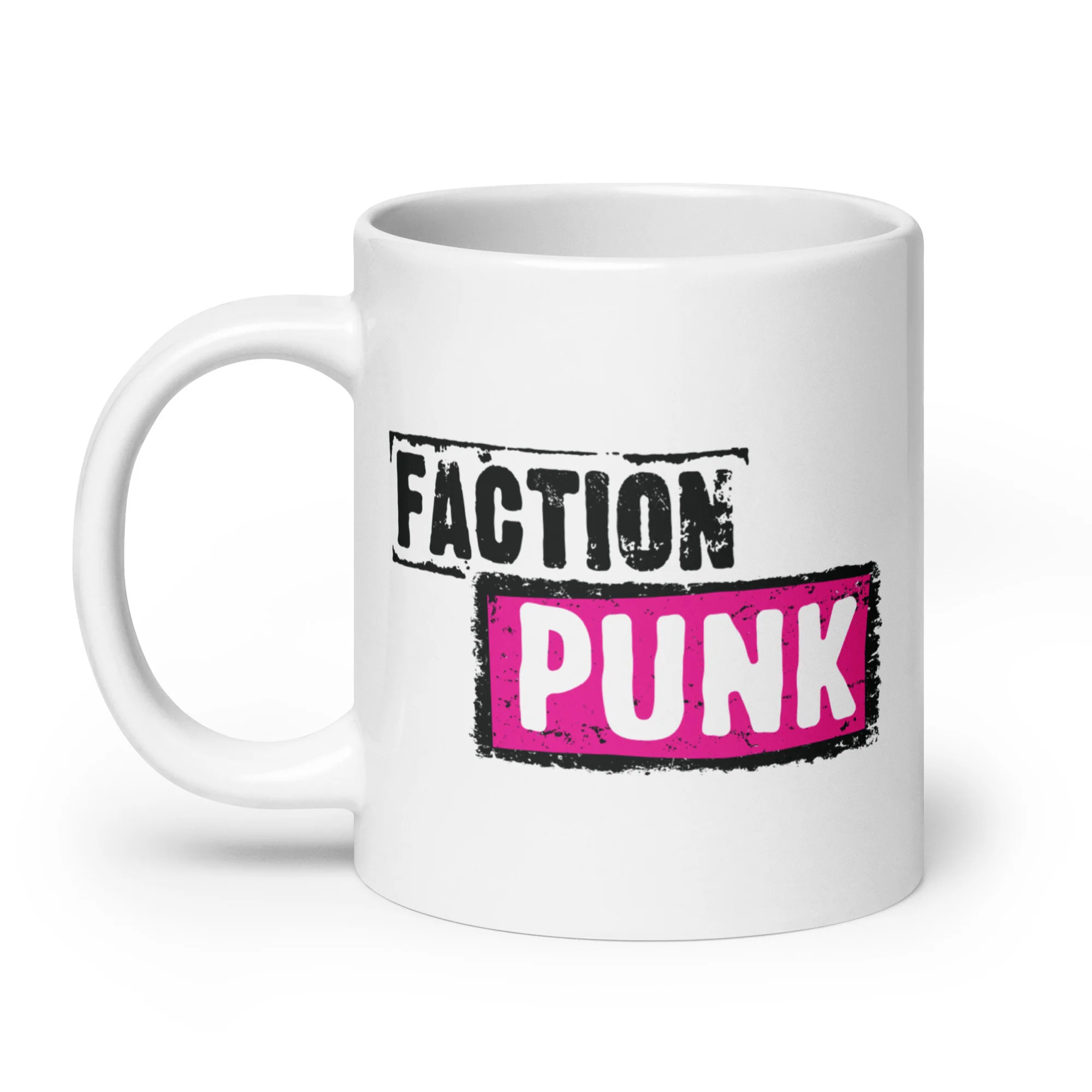 Faction Punk: Mug - Image 8