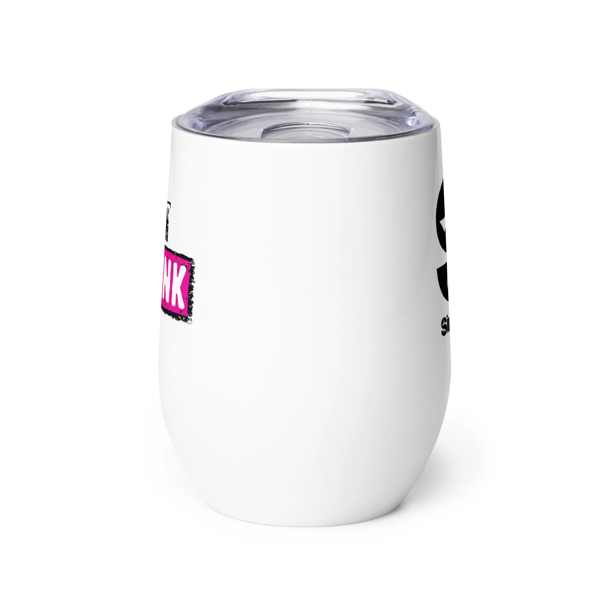 Faction Punk: Wine Tumbler - Image 3