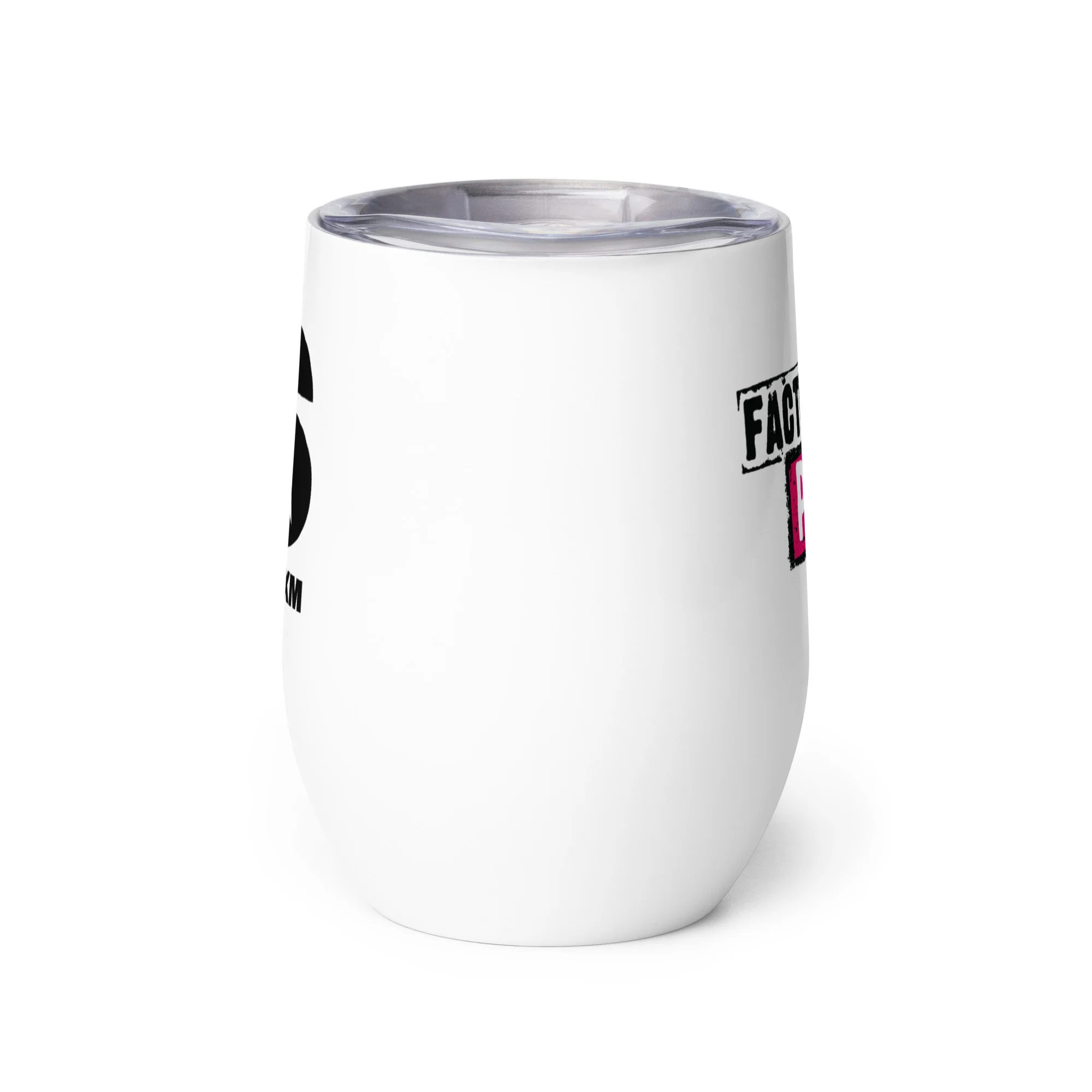 Faction Punk: Wine Tumbler - Image 4