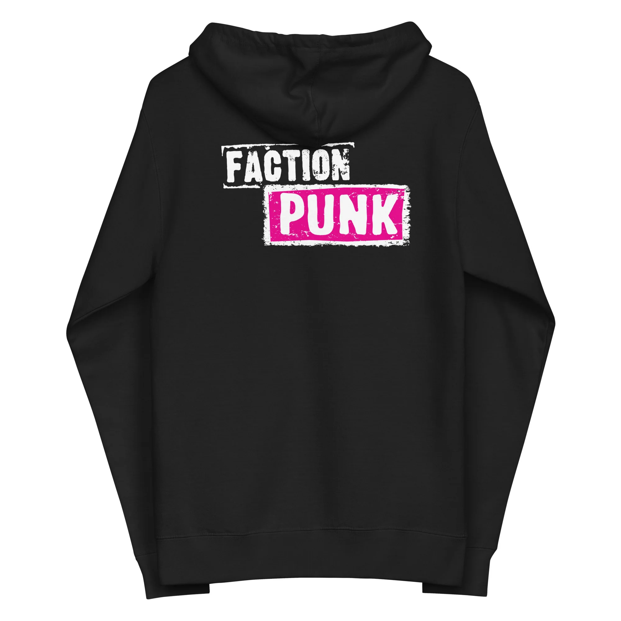 Faction Punk: Zip Hoodie - Image 2
