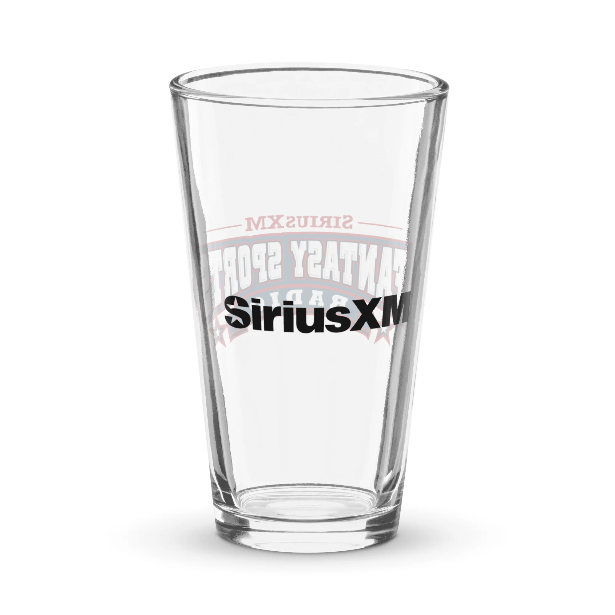Fantasy Sports Radio: Pint Glass - Image 2