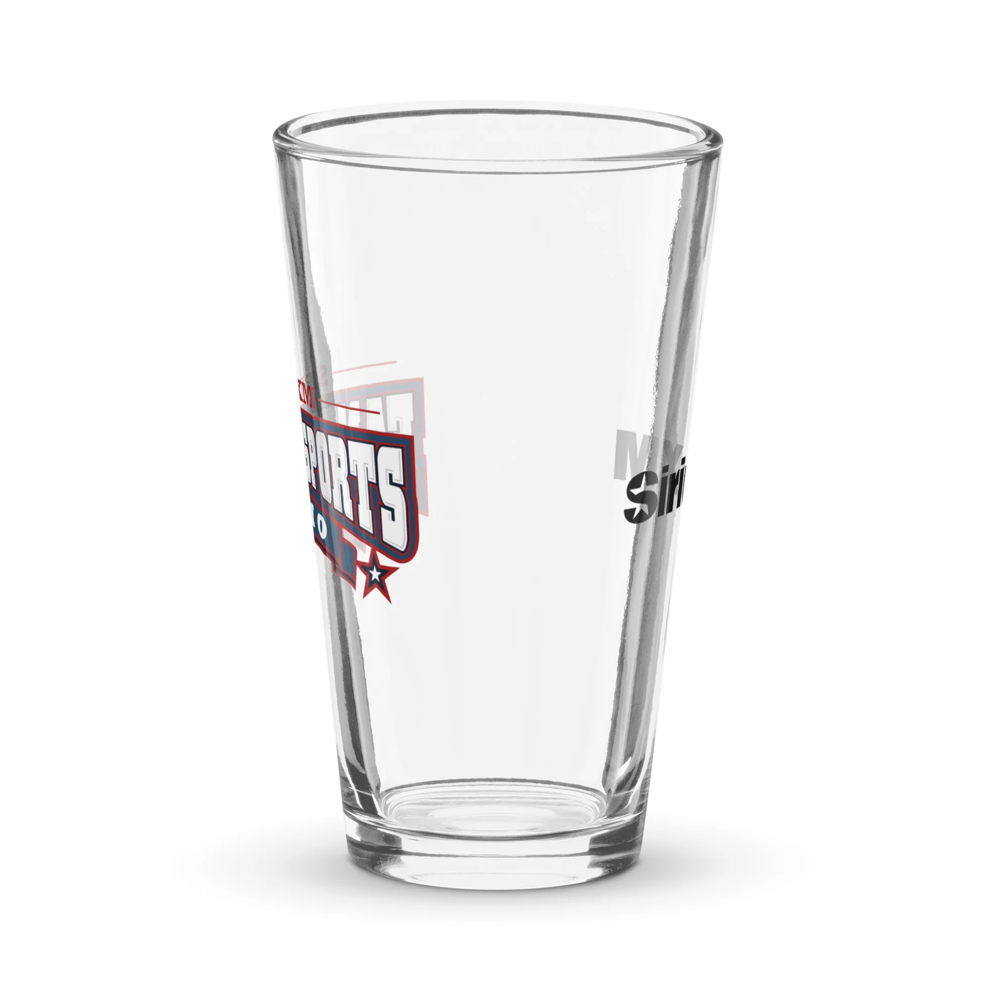 Fantasy Sports Radio: Pint Glass - Image 3