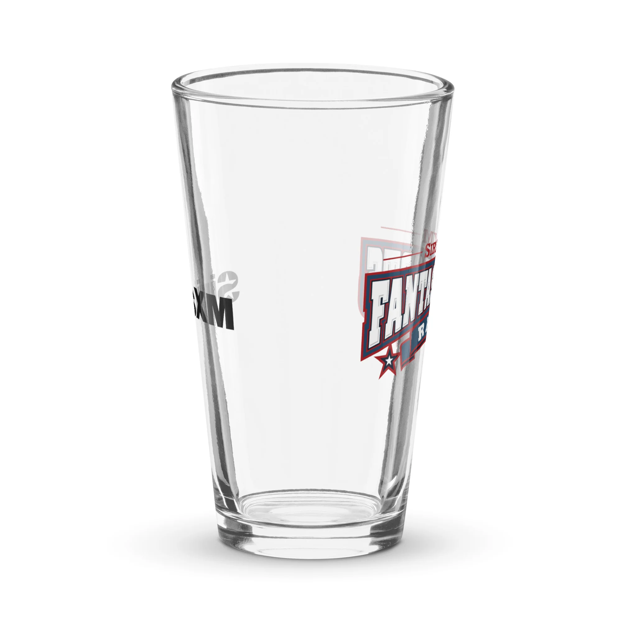 Fantasy Sports Radio: Pint Glass - Image 4