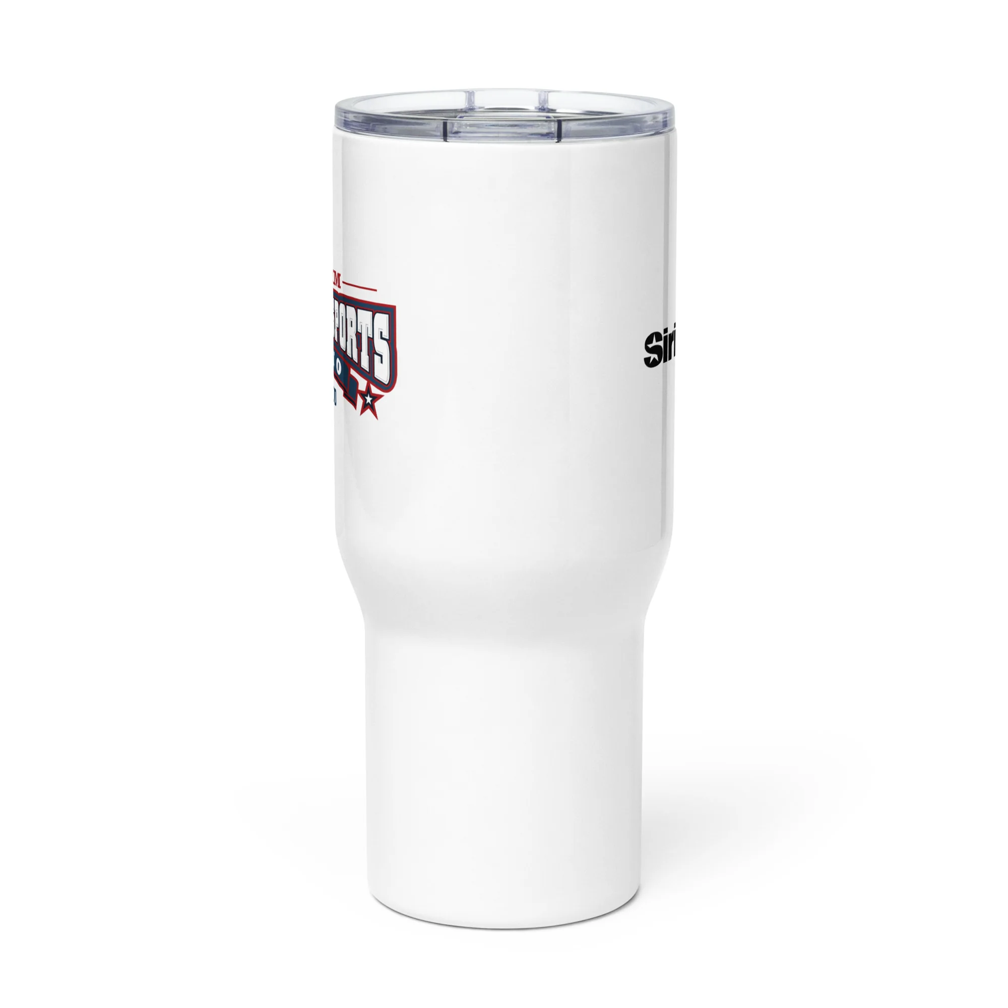Fantasy Sports Radio: Travel Mug - Image 3