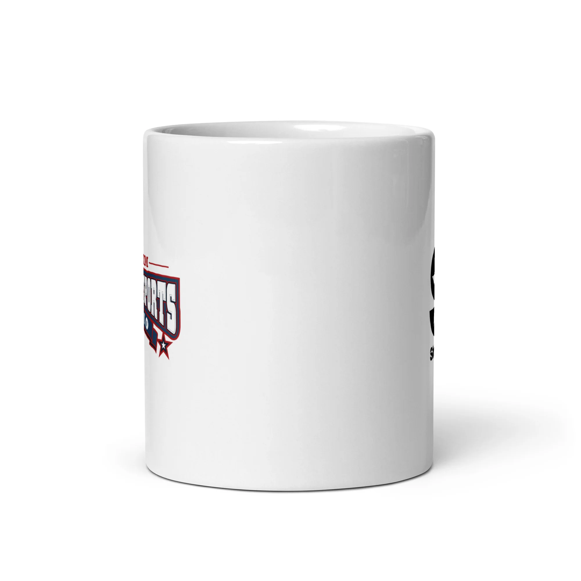 Fantasy Sports Radio: Mug - Image 3