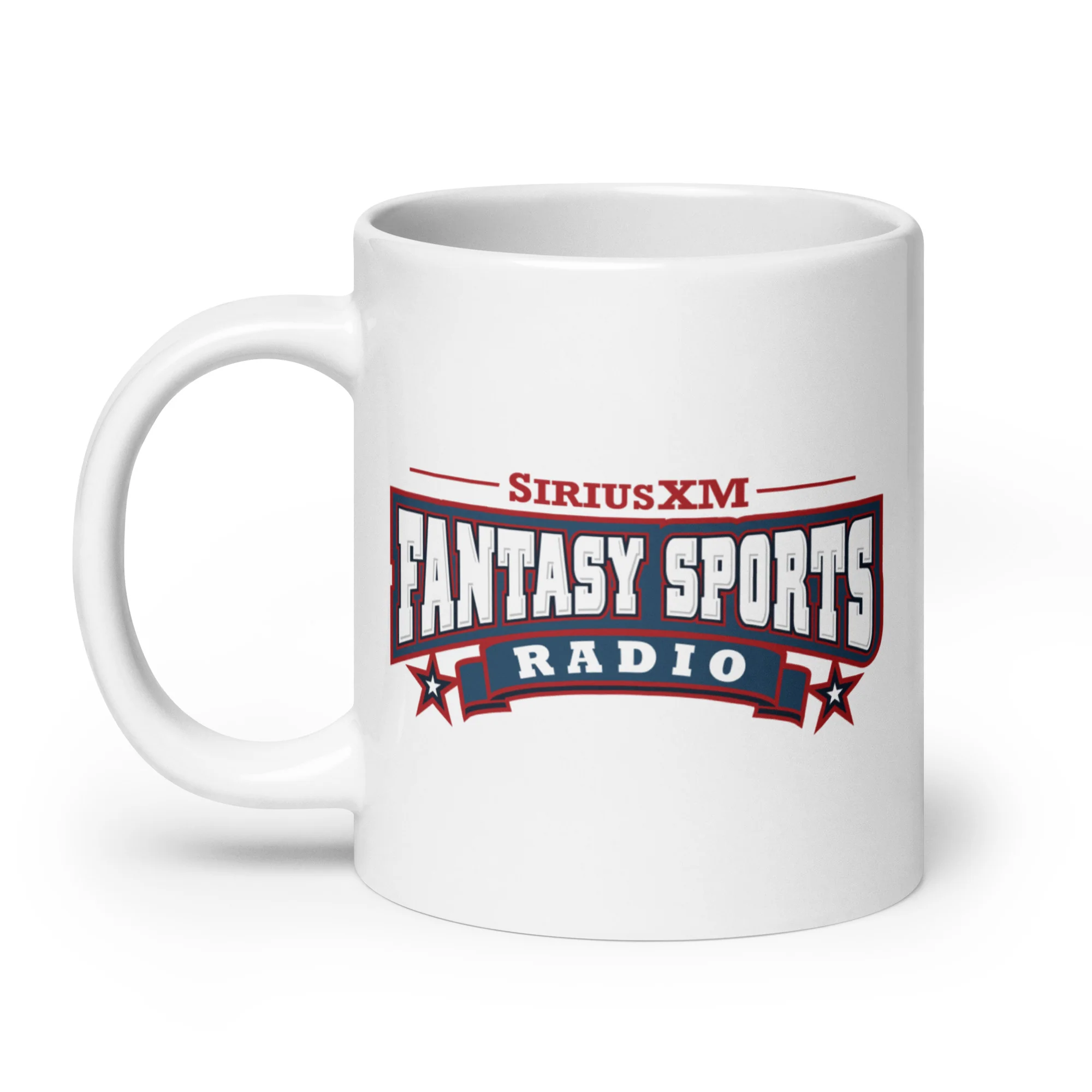 Fantasy Sports Radio: Mug - Image 8