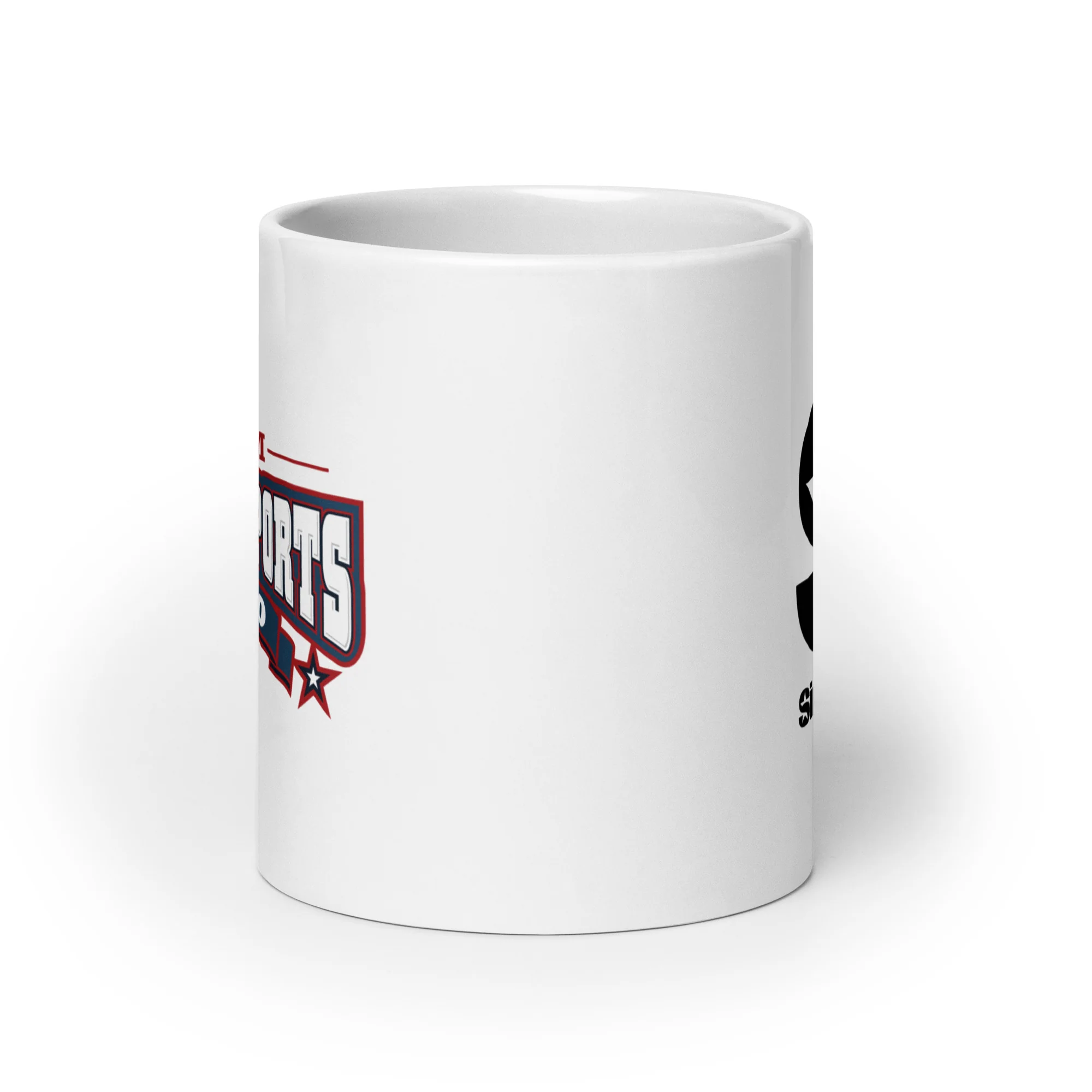 Fantasy Sports Radio: Mug - Image 9