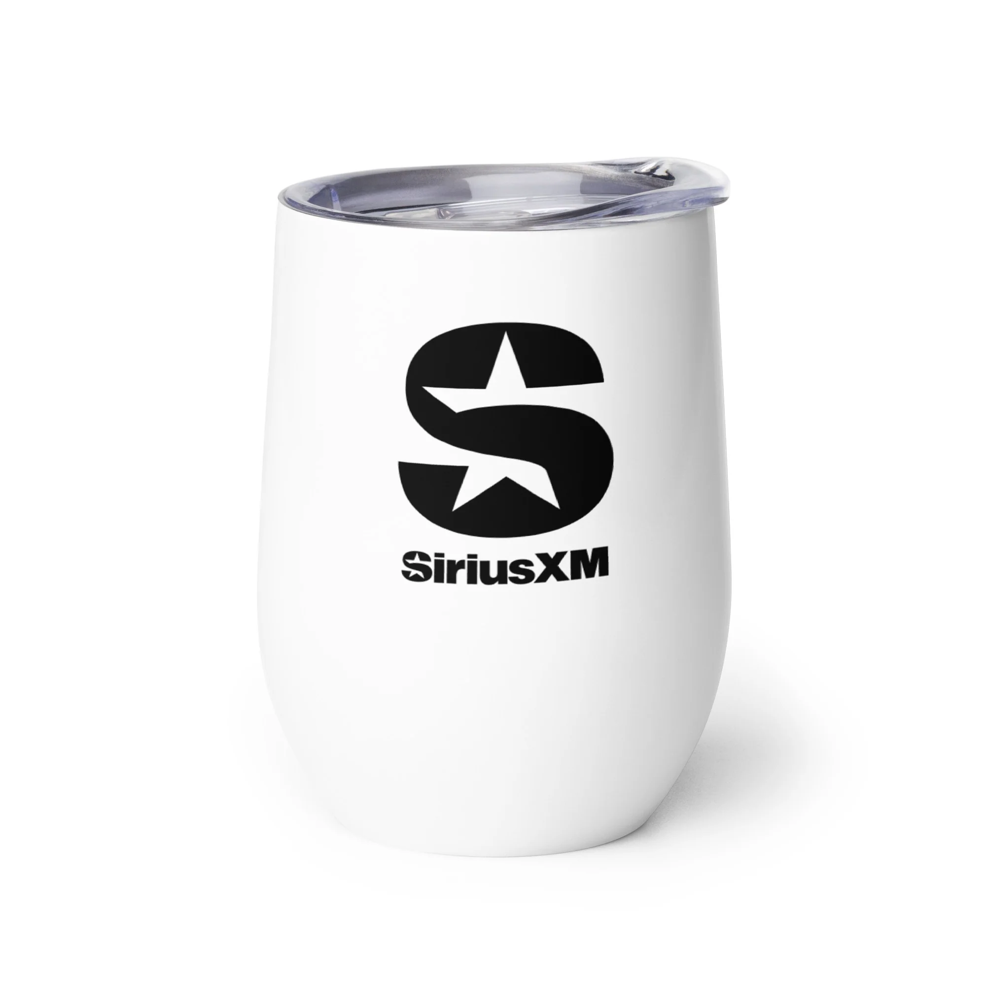 Fantasy Sports Radio: Wine Tumbler - Image 2