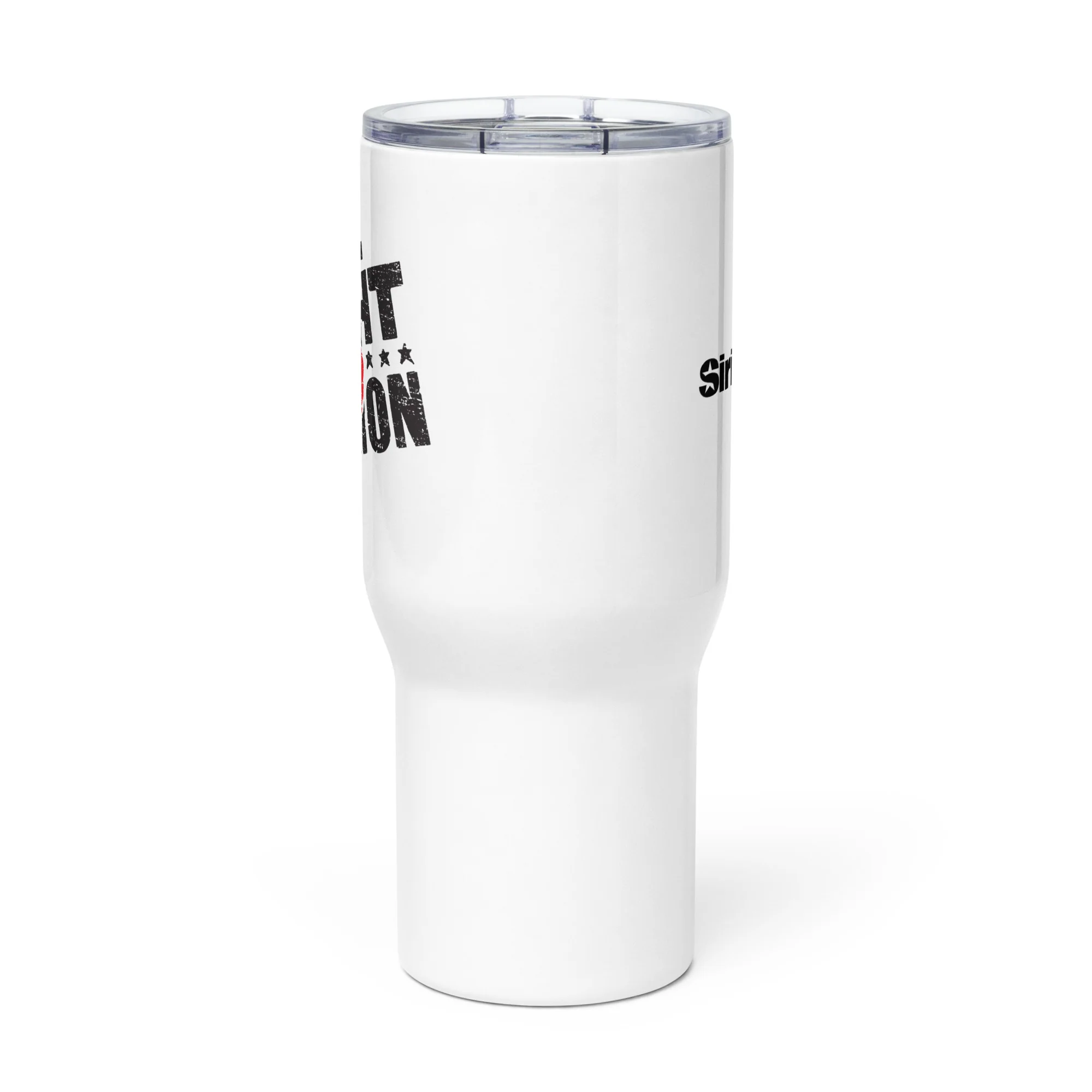 Fight Nation: Travel Mug - Image 3