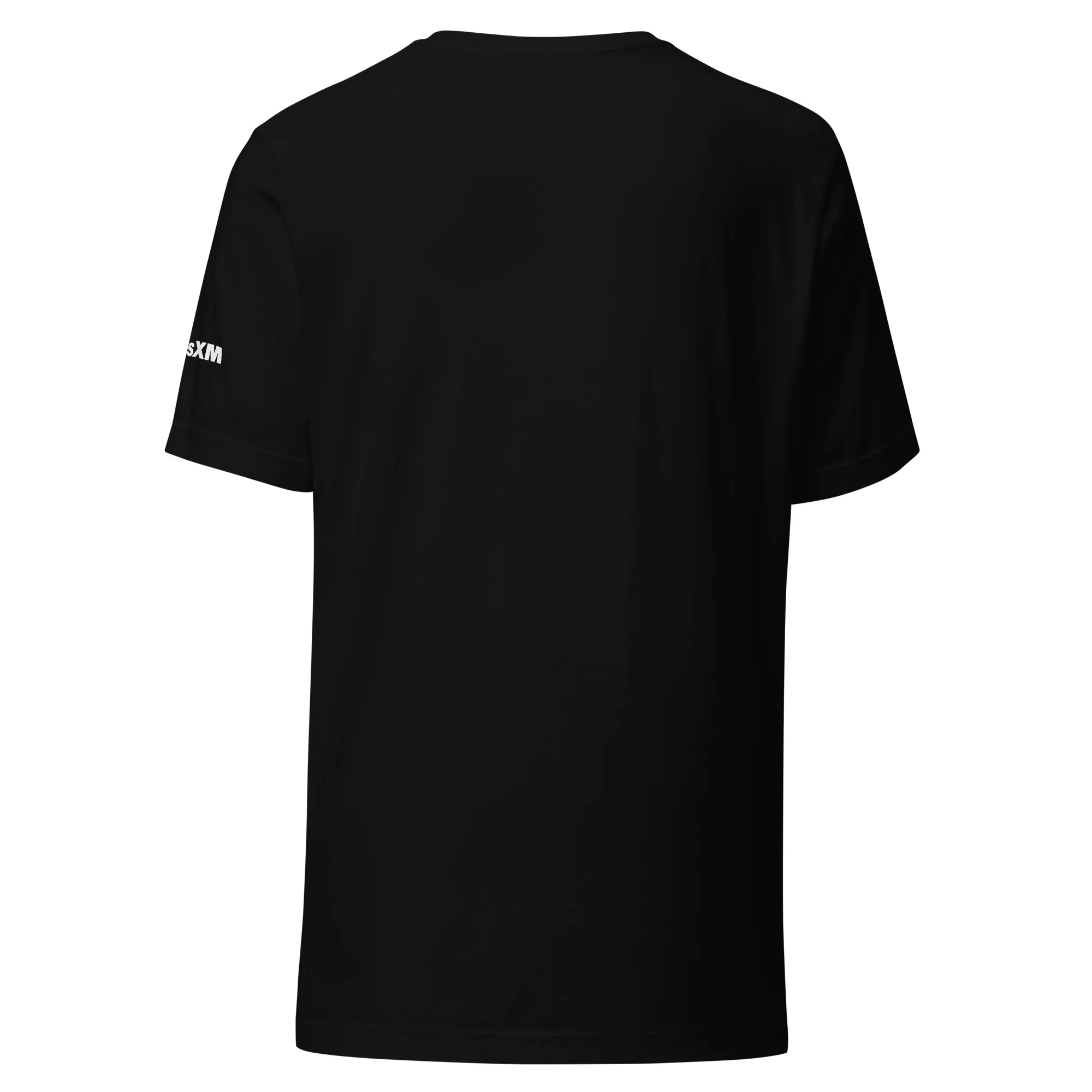 Fight Nation: T-shirt (Black) - Image 3