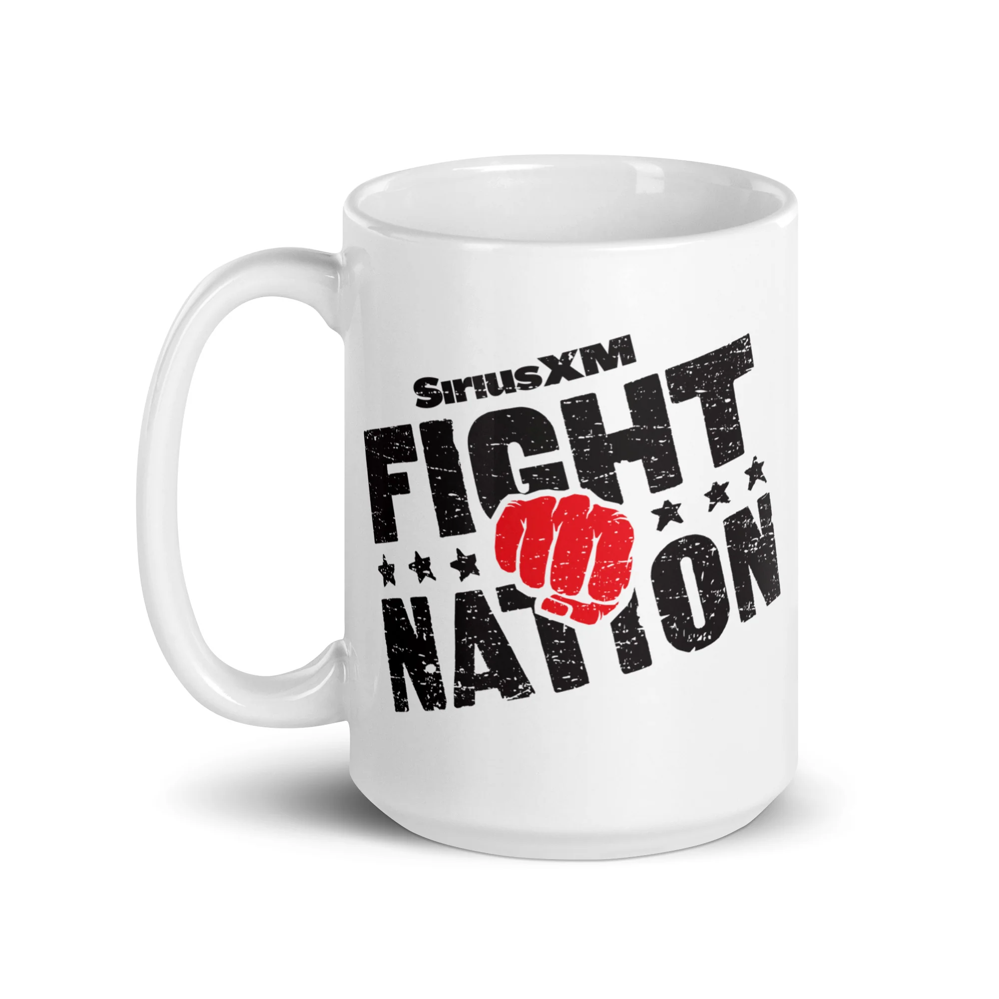 Fight Nation: Mug - Image 4