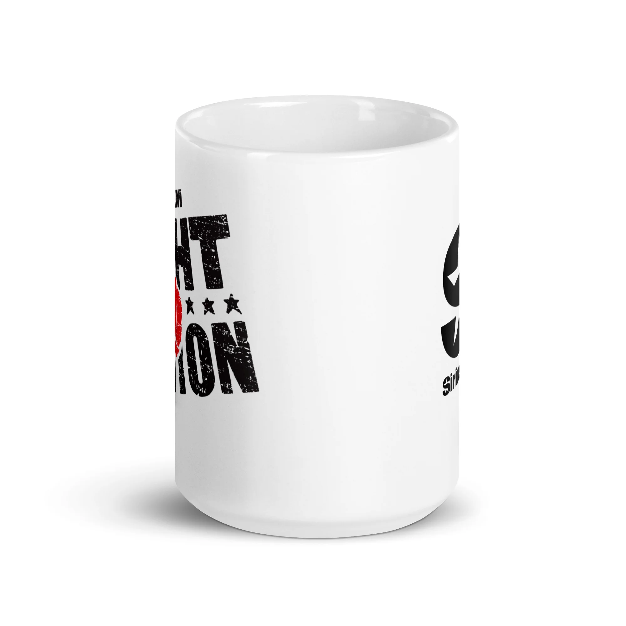 Fight Nation: Mug - Image 6
