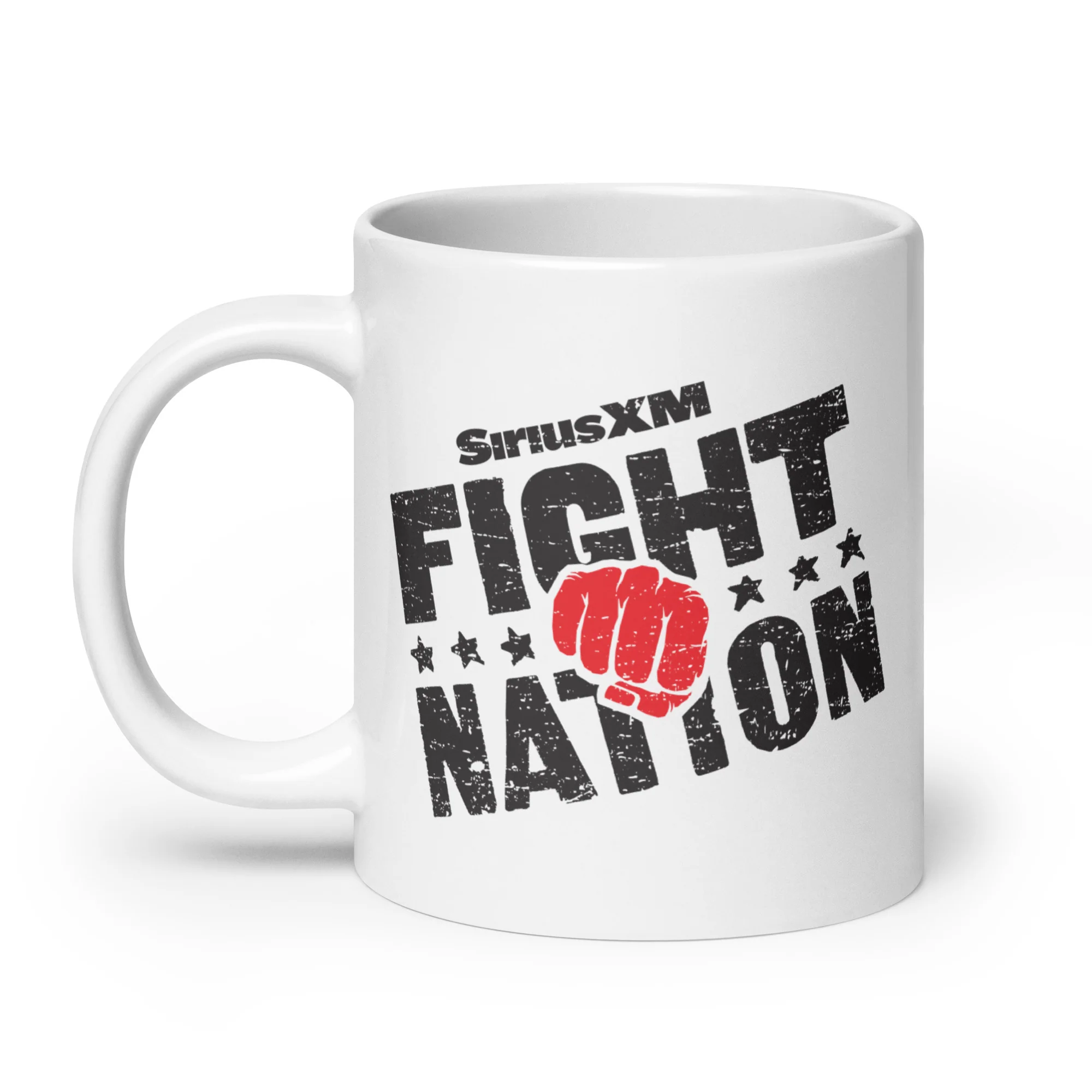 Fight Nation: Mug - Image 8