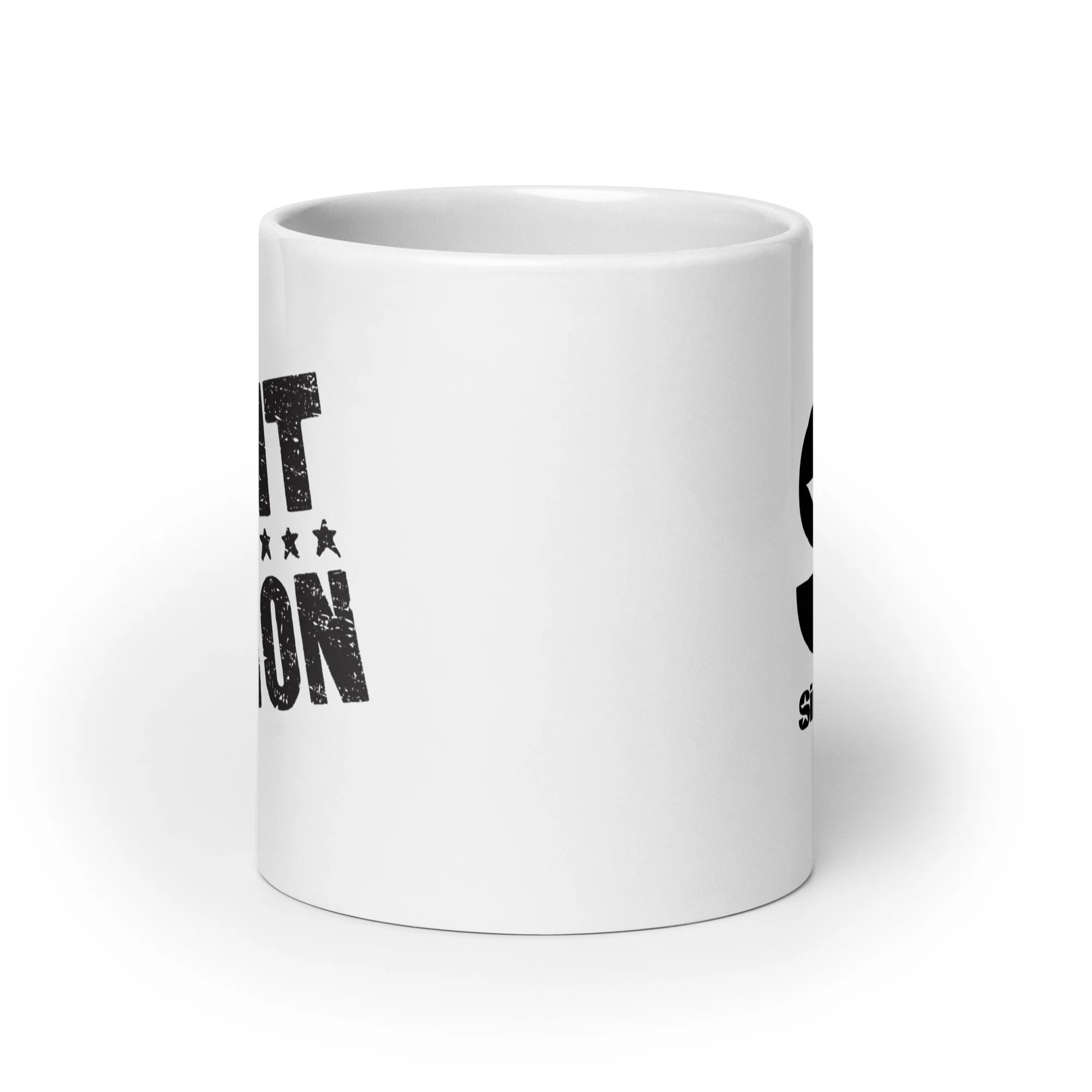 Fight Nation: Mug - Image 9