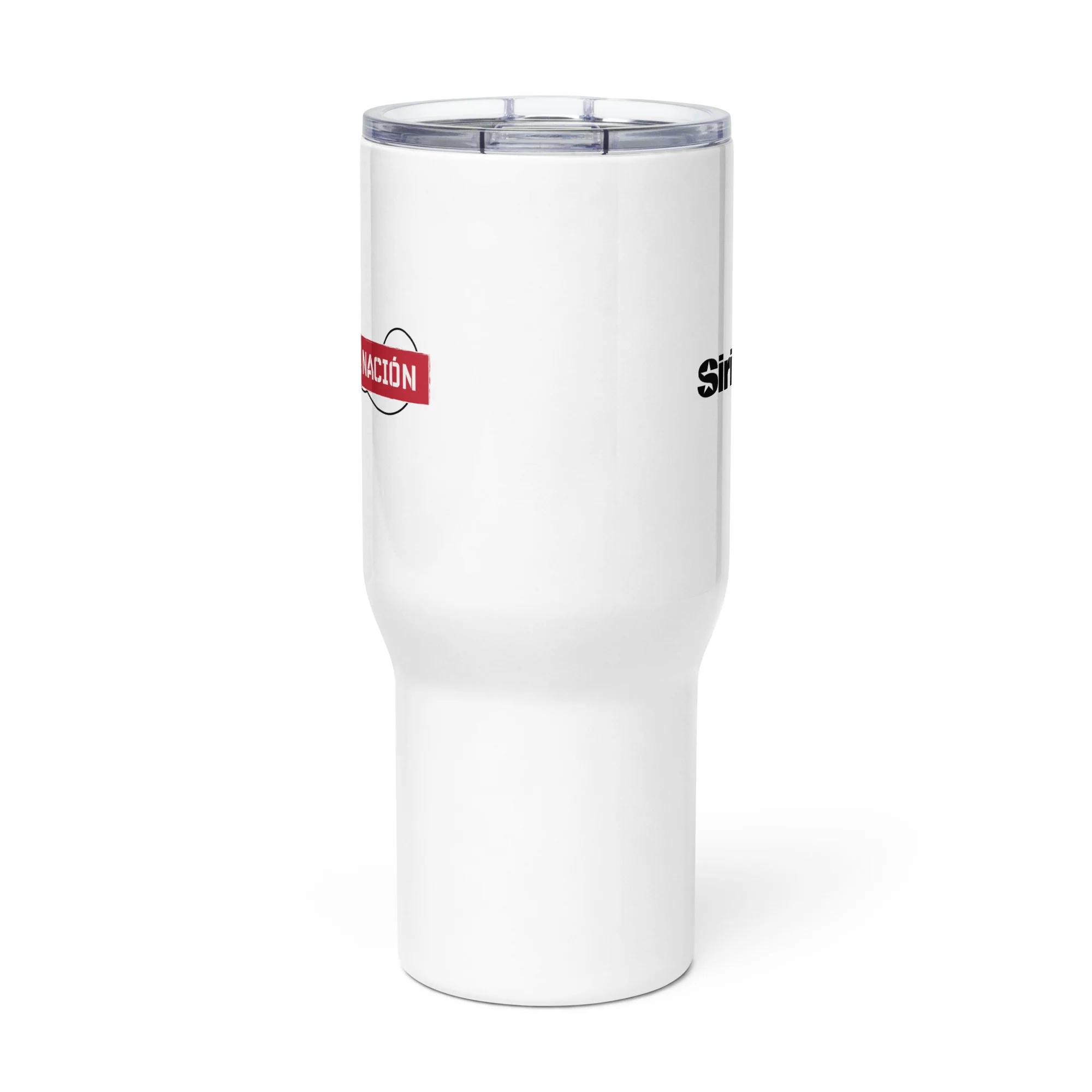 Flow Nacion: Travel Mug - Image 3