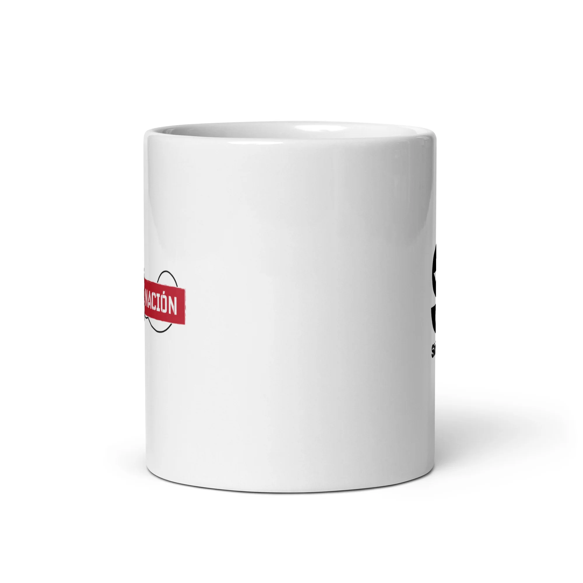 Flow Nacion: Mug - Image 3