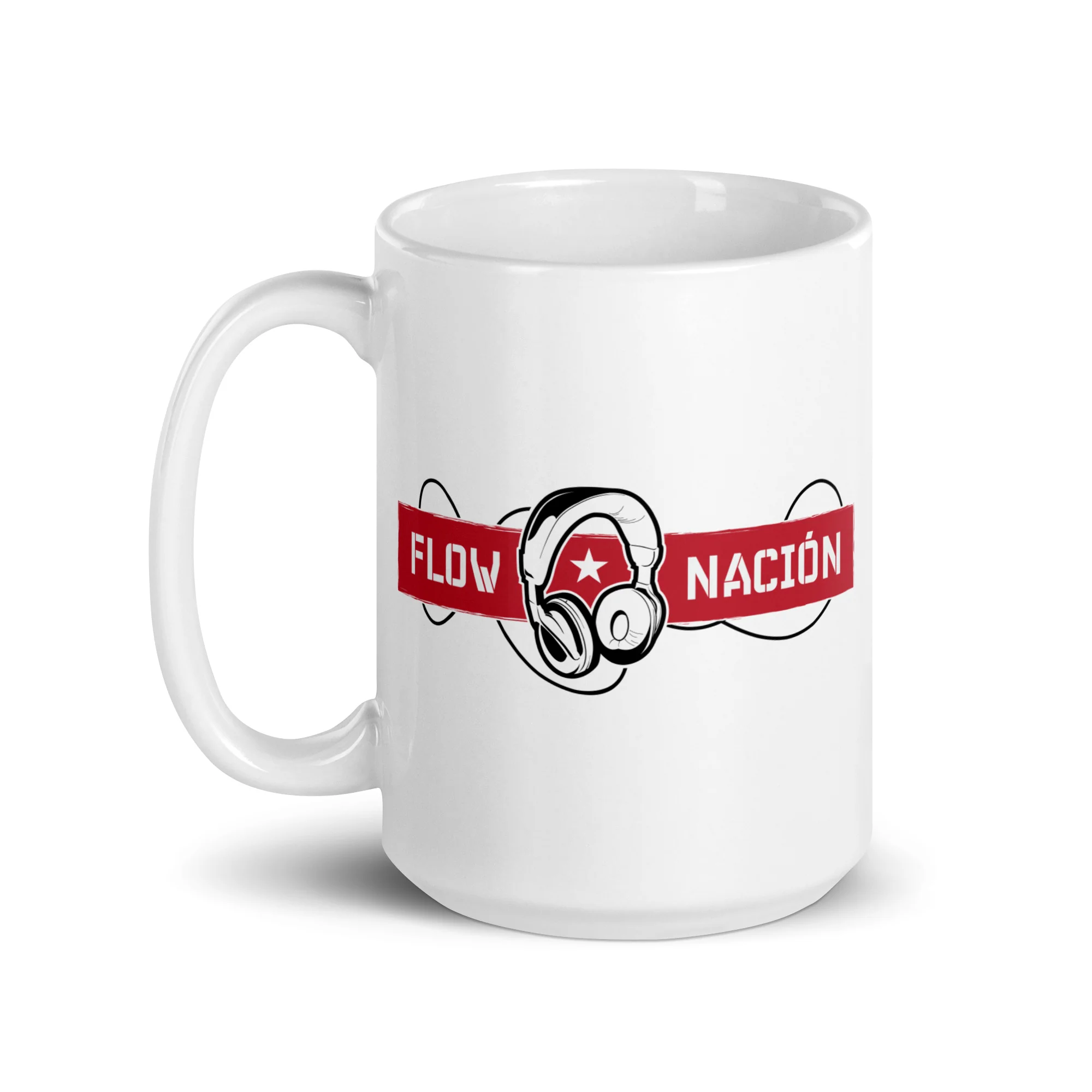 Flow Nacion: Mug - Image 4