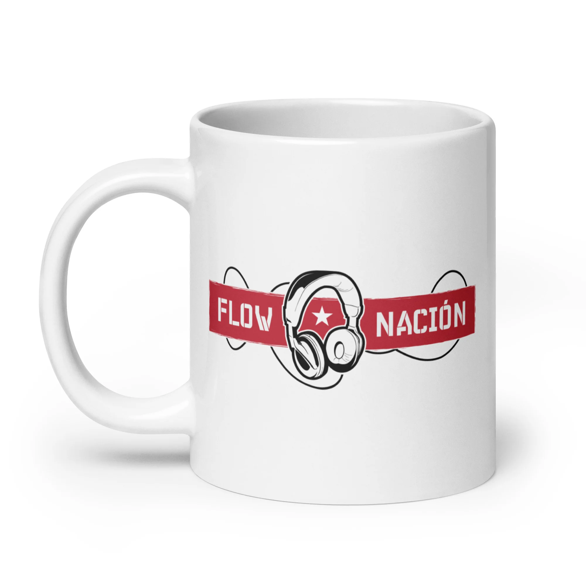 Flow Nacion: Mug - Image 8