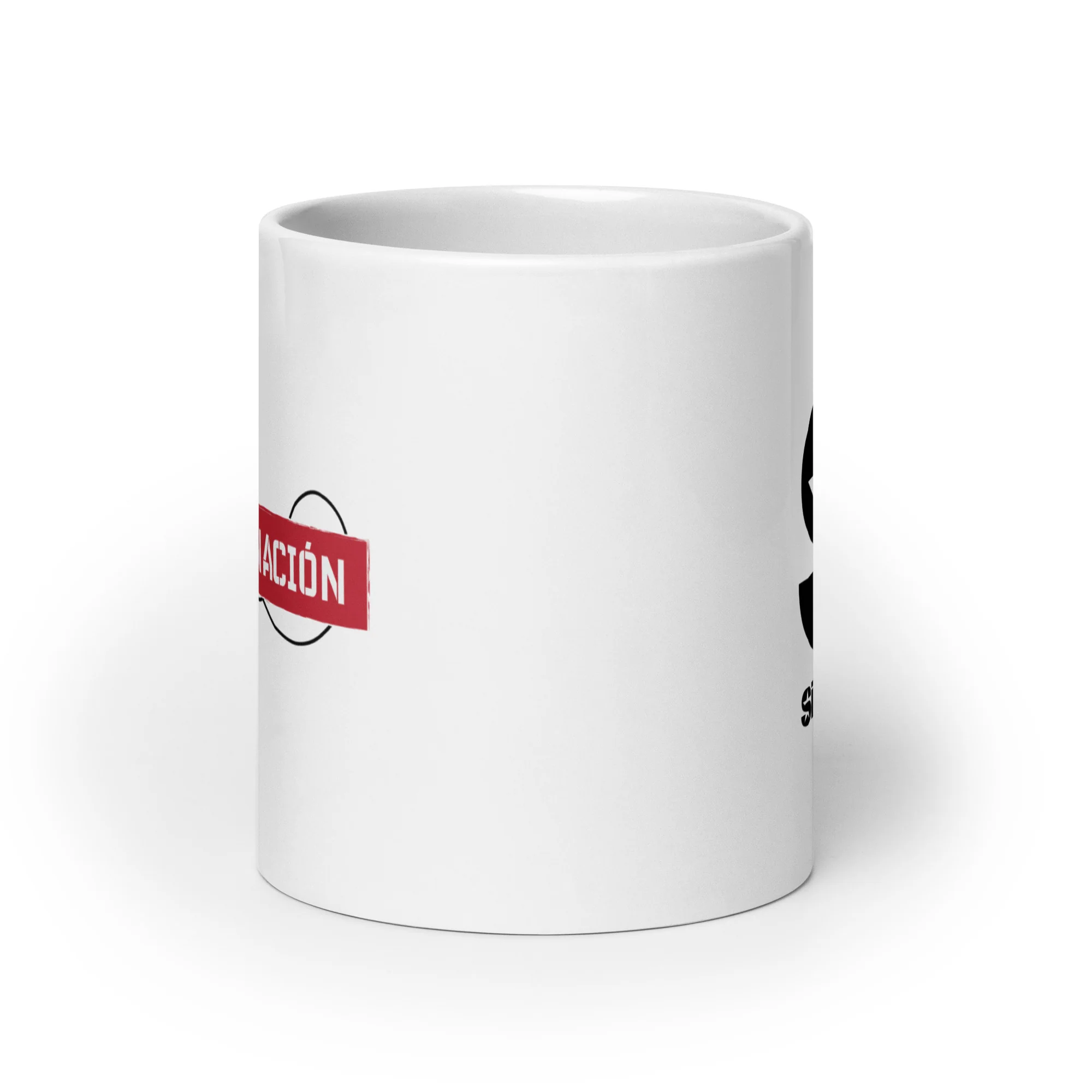 Flow Nacion: Mug - Image 9