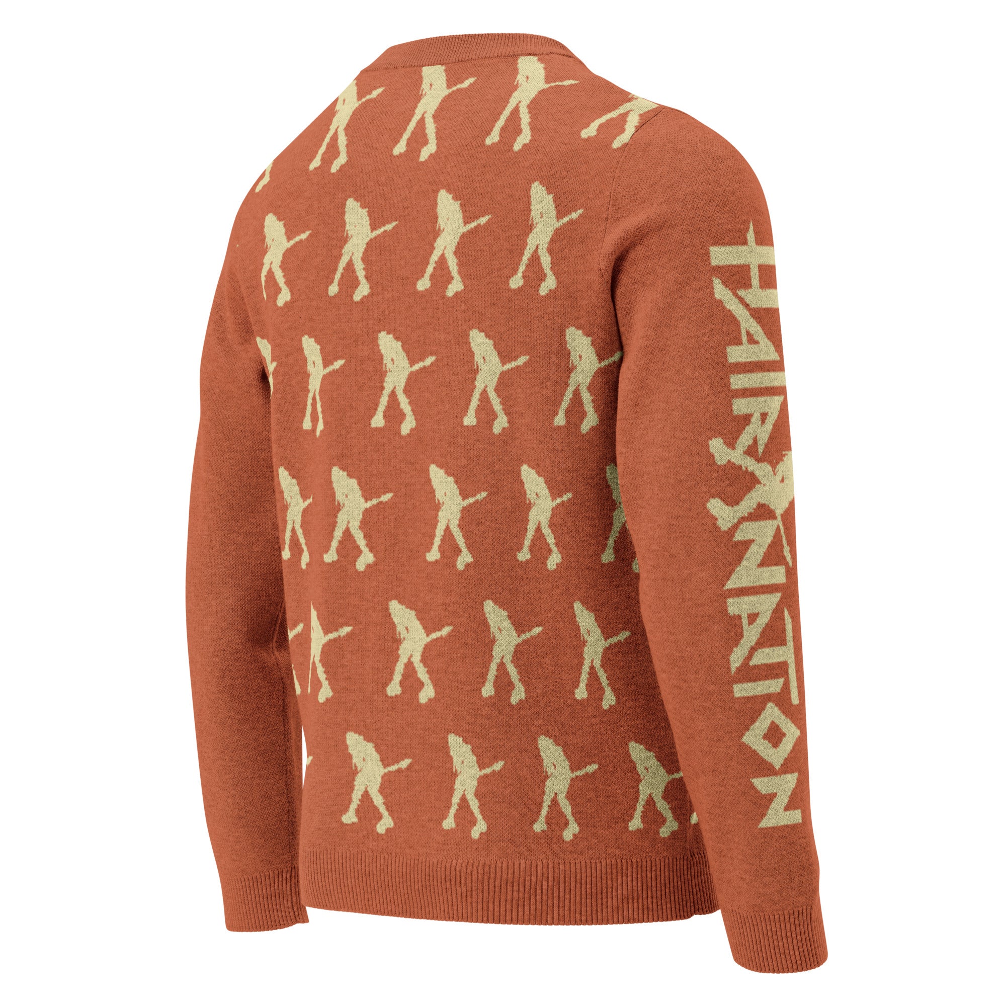 Hair Nation: REAL Knitted Rock Til Dawn Sweater - Image 6