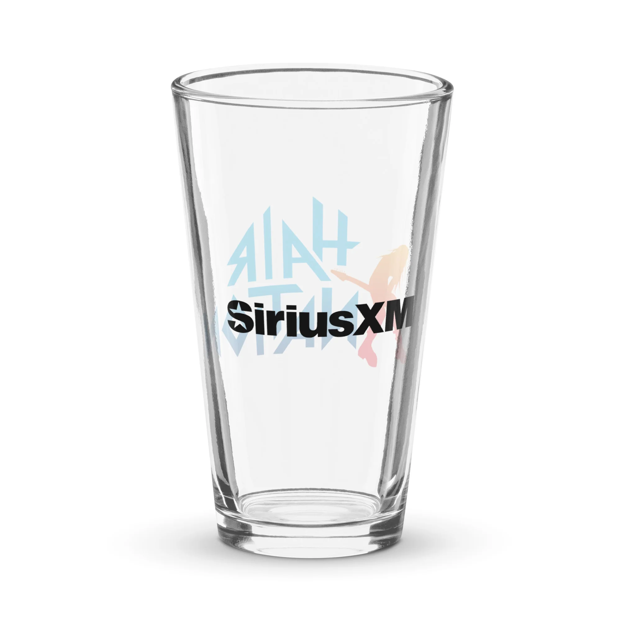 Hair Nation: Pint Glass - Image 2