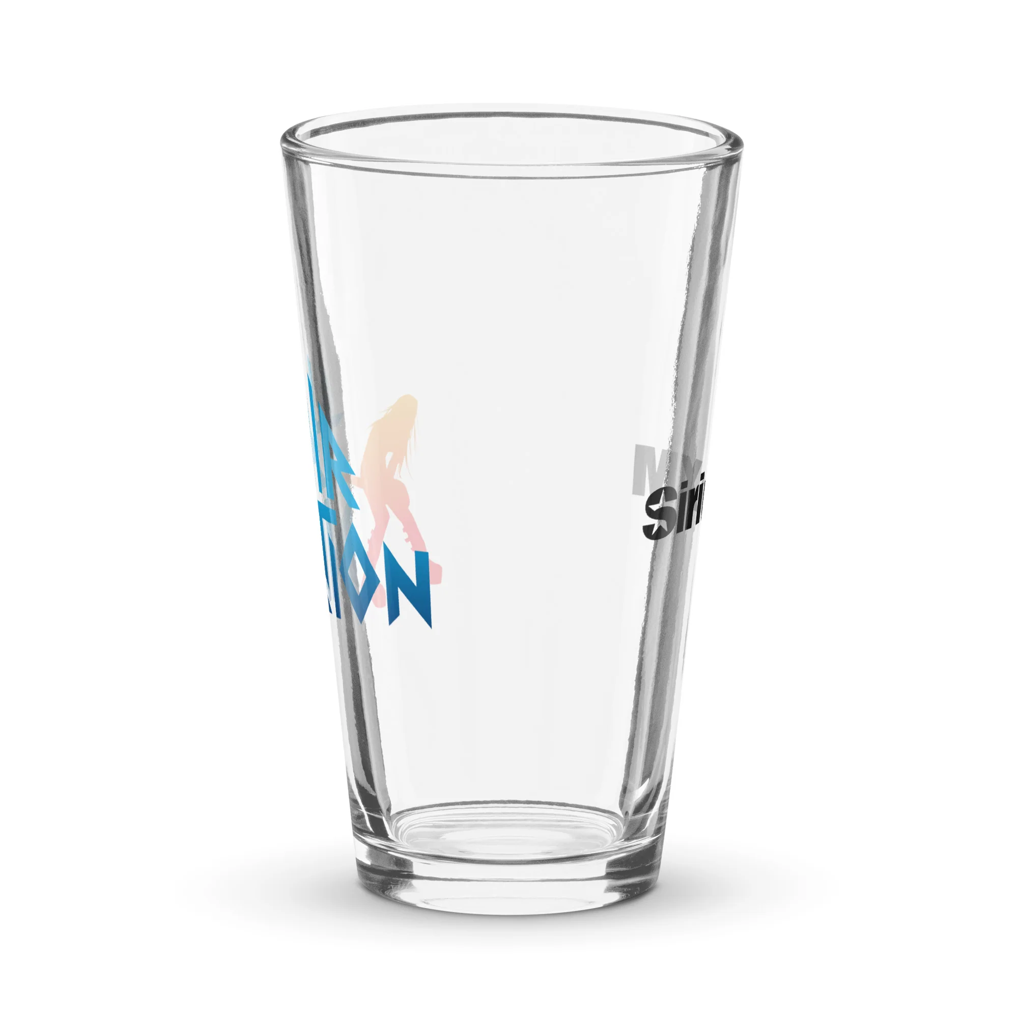Hair Nation: Pint Glass - Image 3