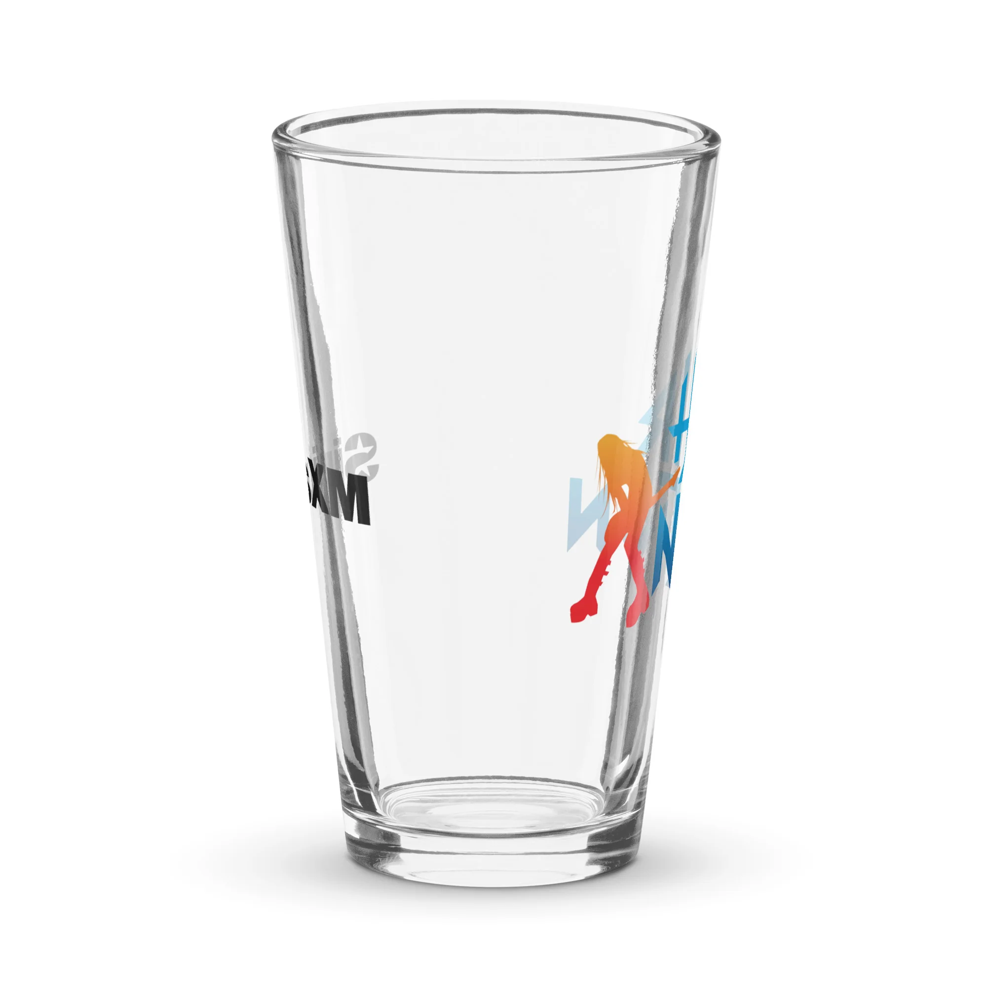 Hair Nation: Pint Glass - Image 4