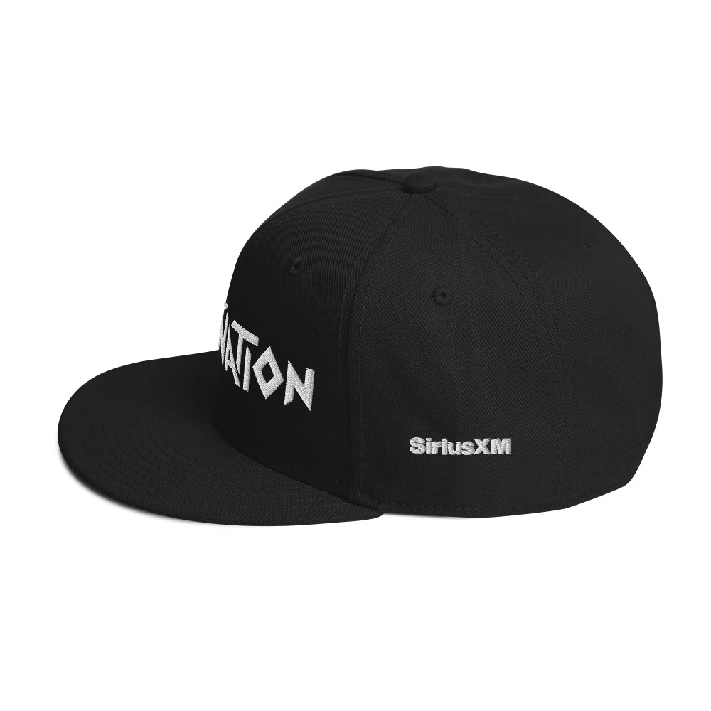 Hair Nation: Snapback Hat - Image 2