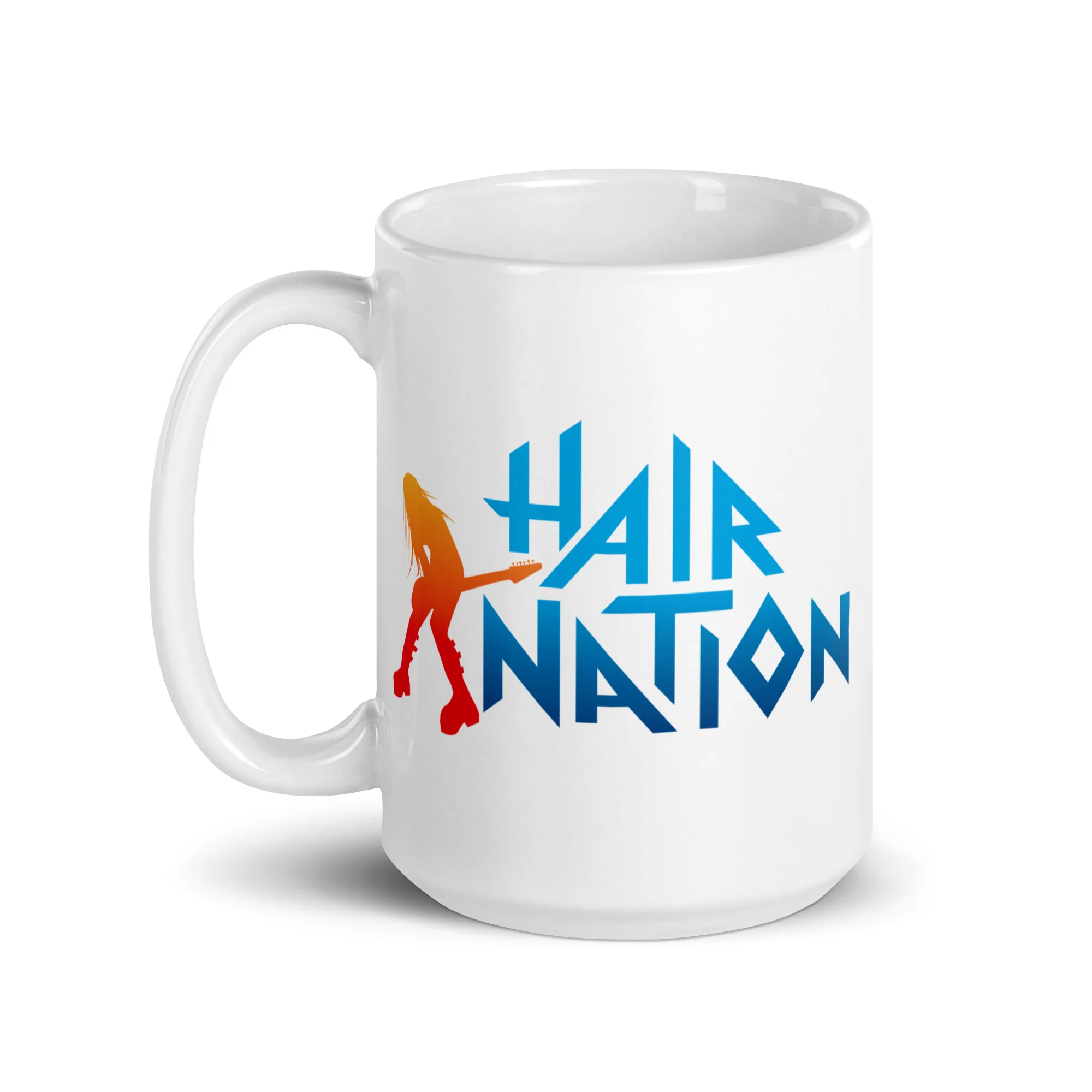 Hair Nation: Mug - Image 4