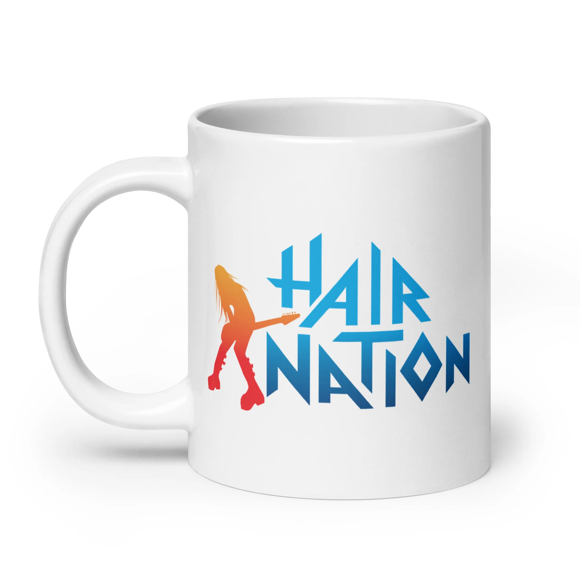 Hair Nation: Mug - Image 8