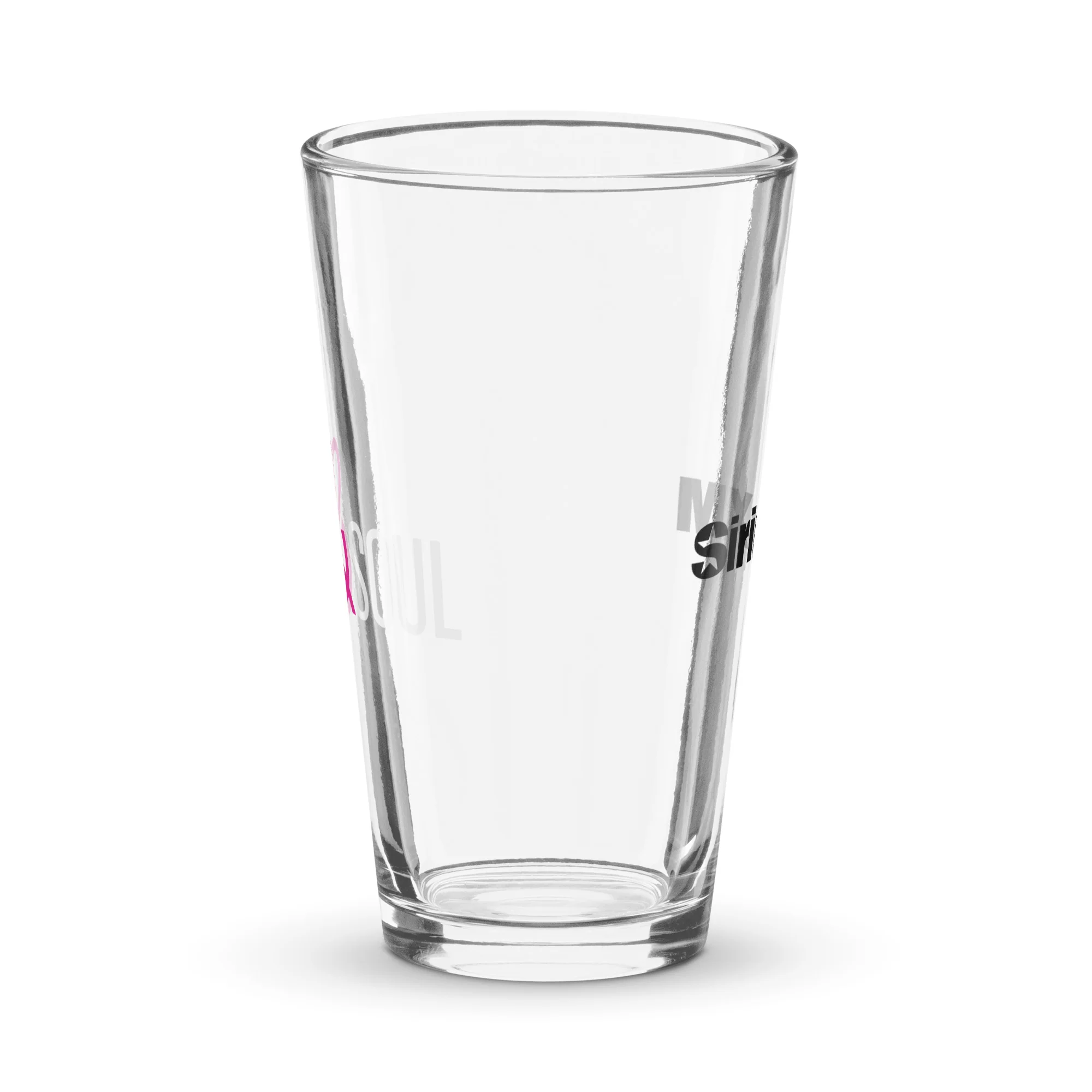 Heart & Soul: Pint Glass - Image 3