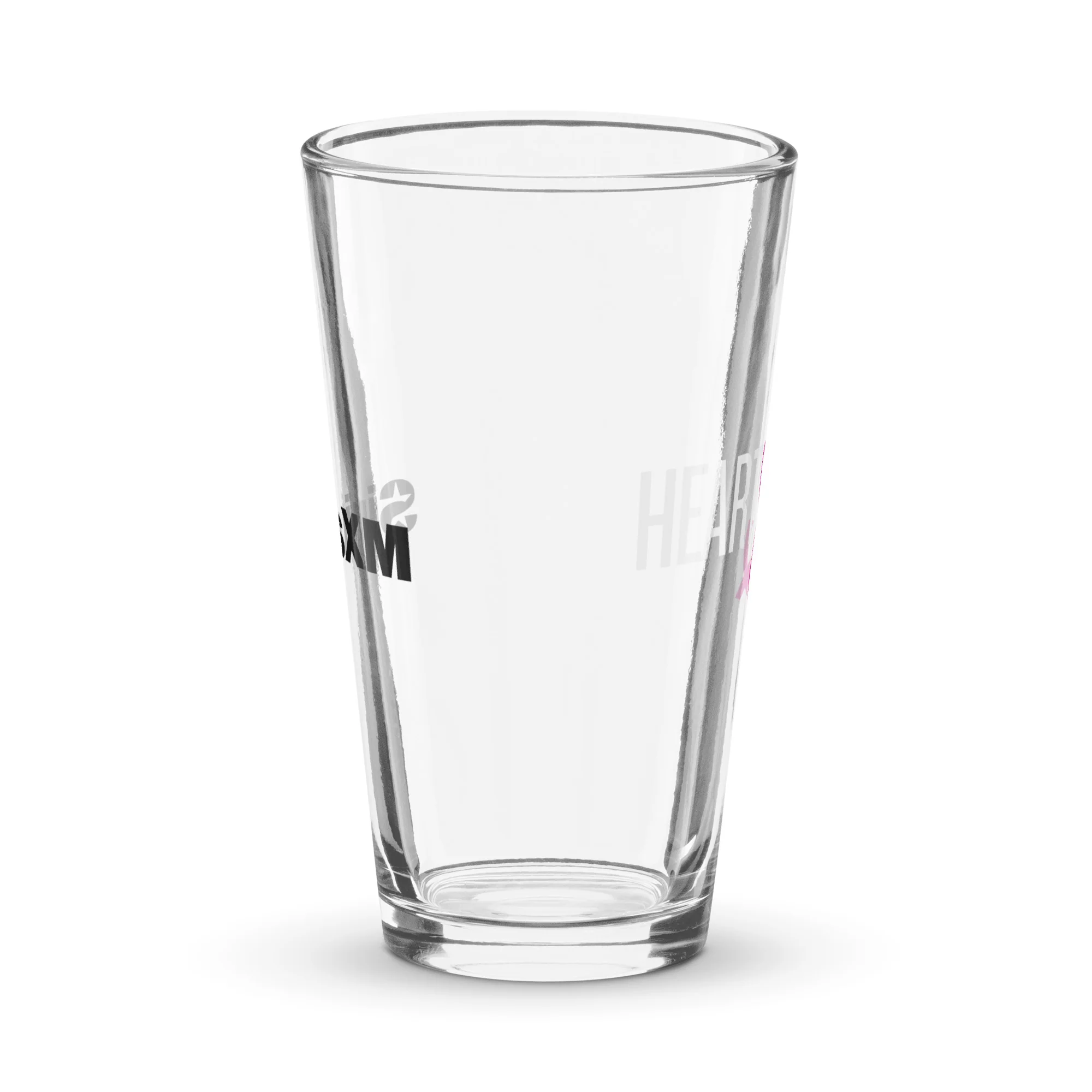 Heart & Soul: Pint Glass - Image 4