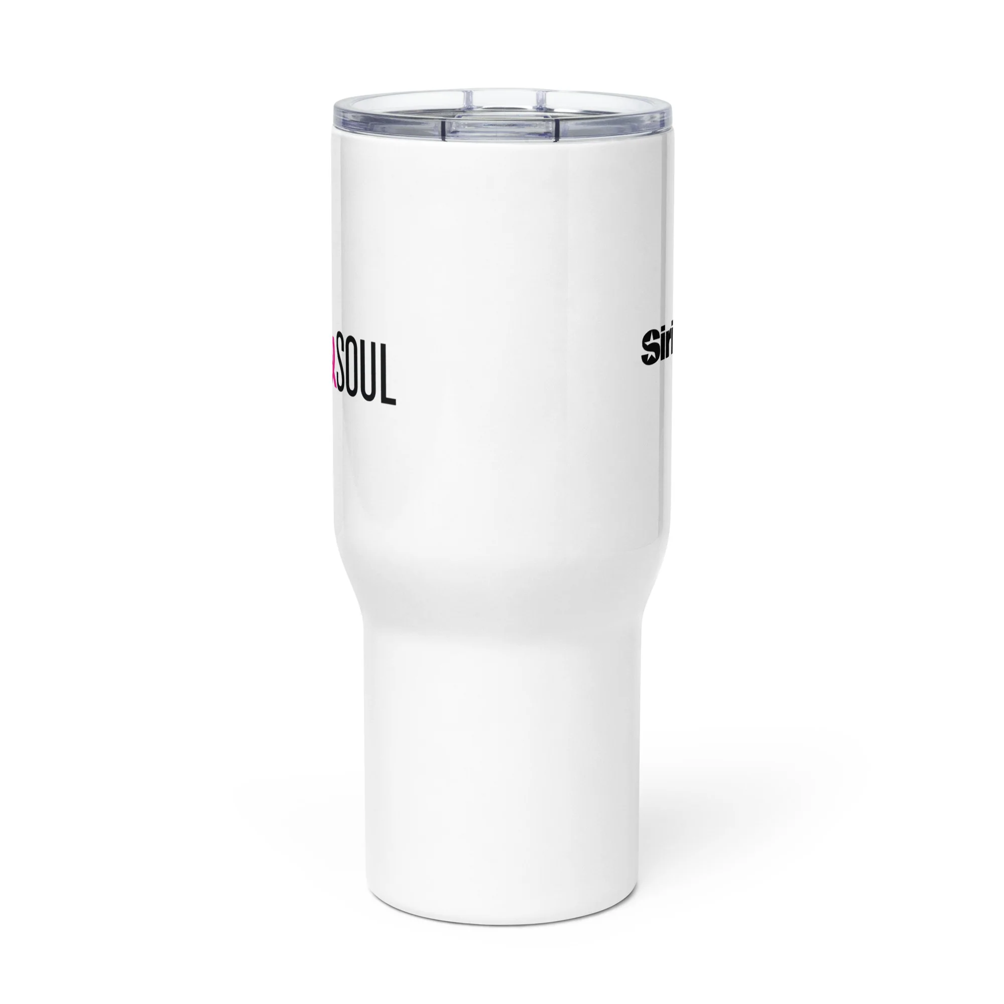 Heart & Soul: Travel Mug - Image 3