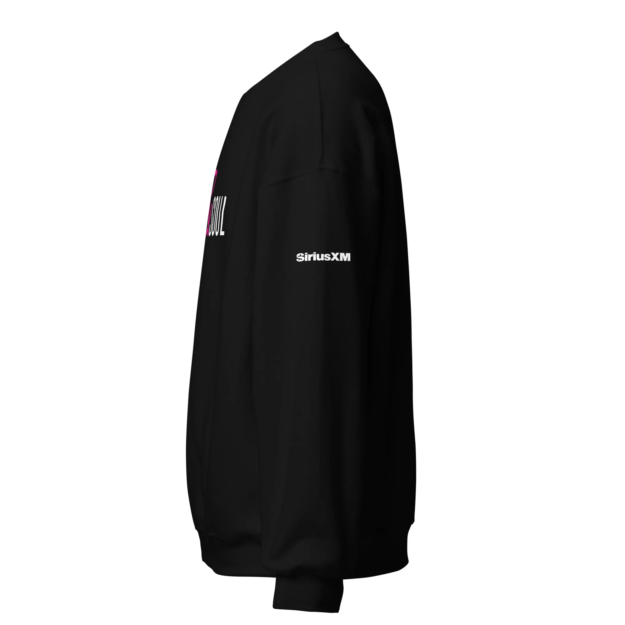 Heart & Soul: Sweatshirt (Black) - Image 2