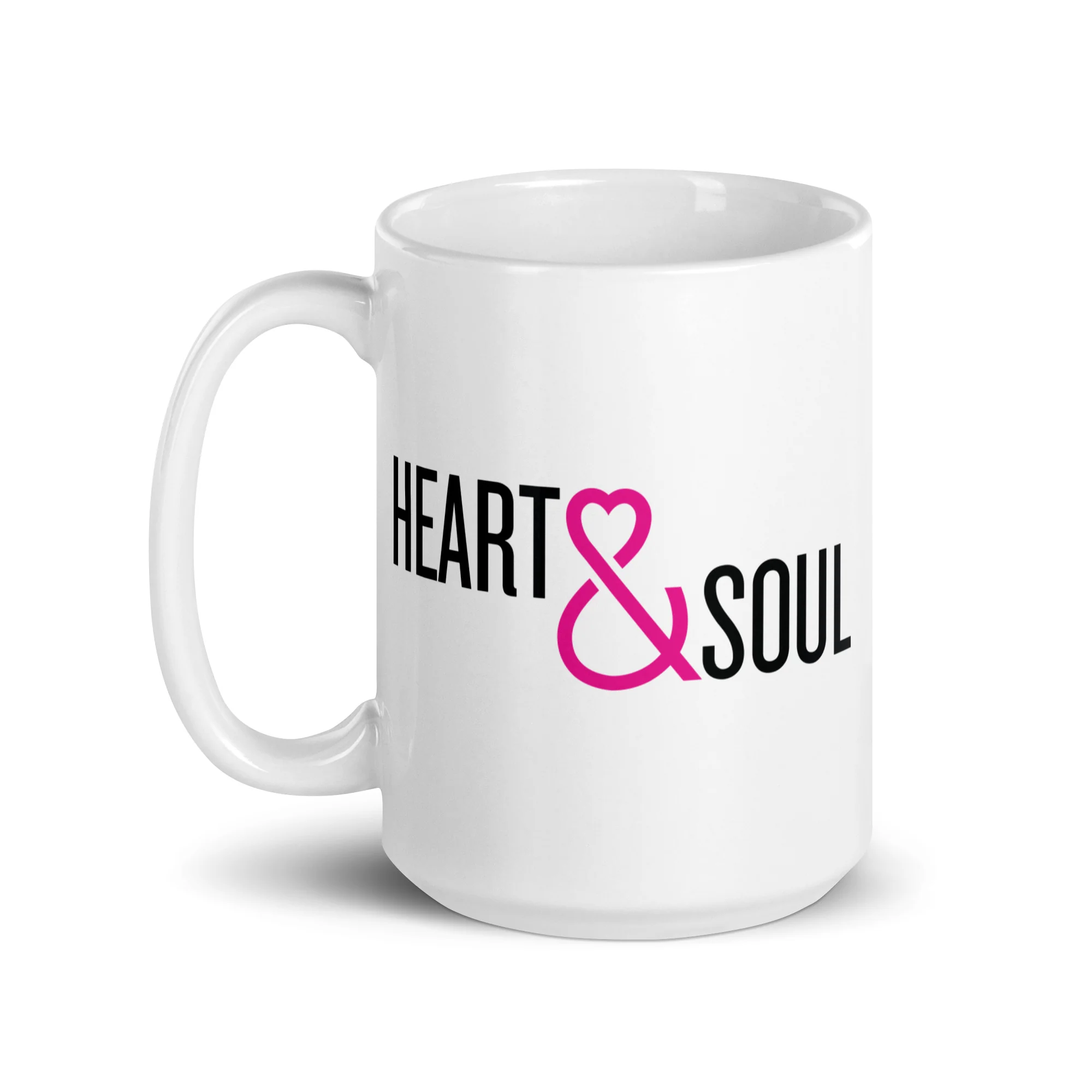 Heart & Soul: Mug - Image 4
