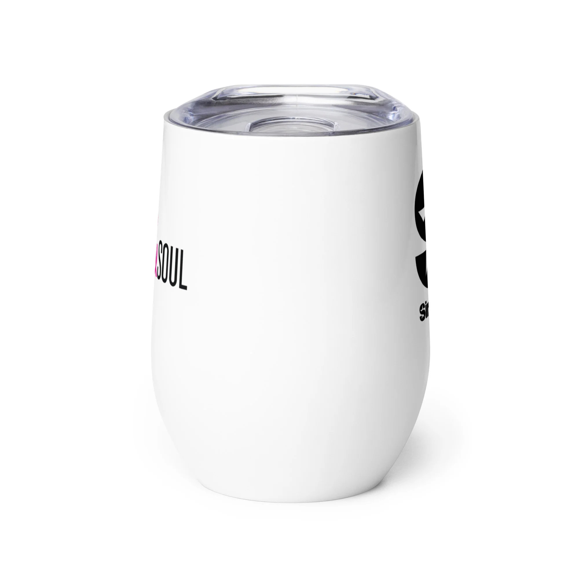 Heart & Soul: Wine Tumbler - Image 3