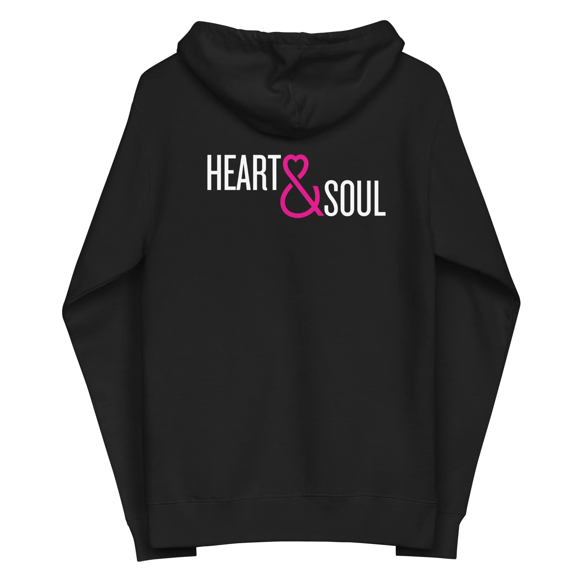 Heart & Soul: Zip Hoodie - Image 2