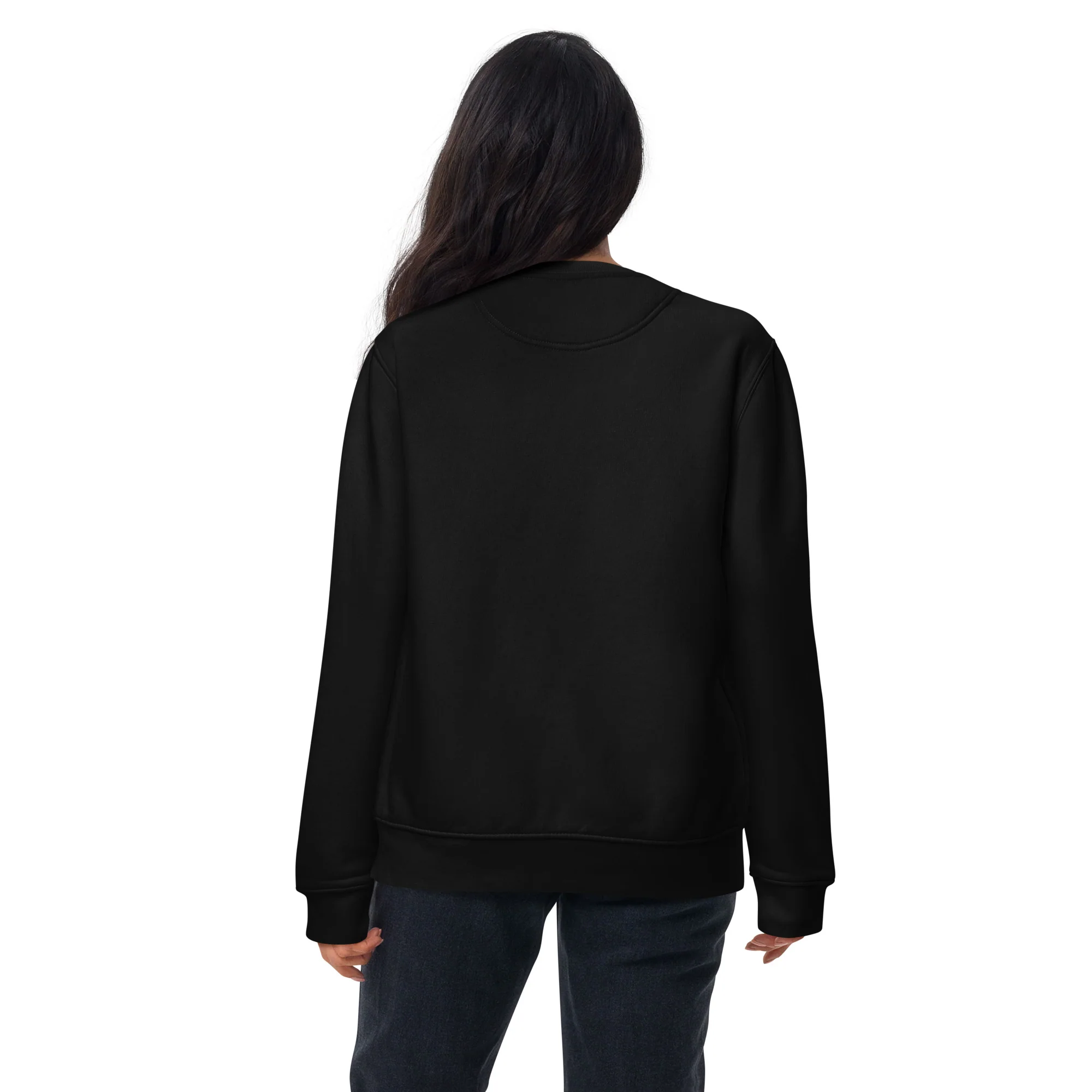 Highway Mornings with Cody Alan: Black On Black Sweatshirt - Image 5