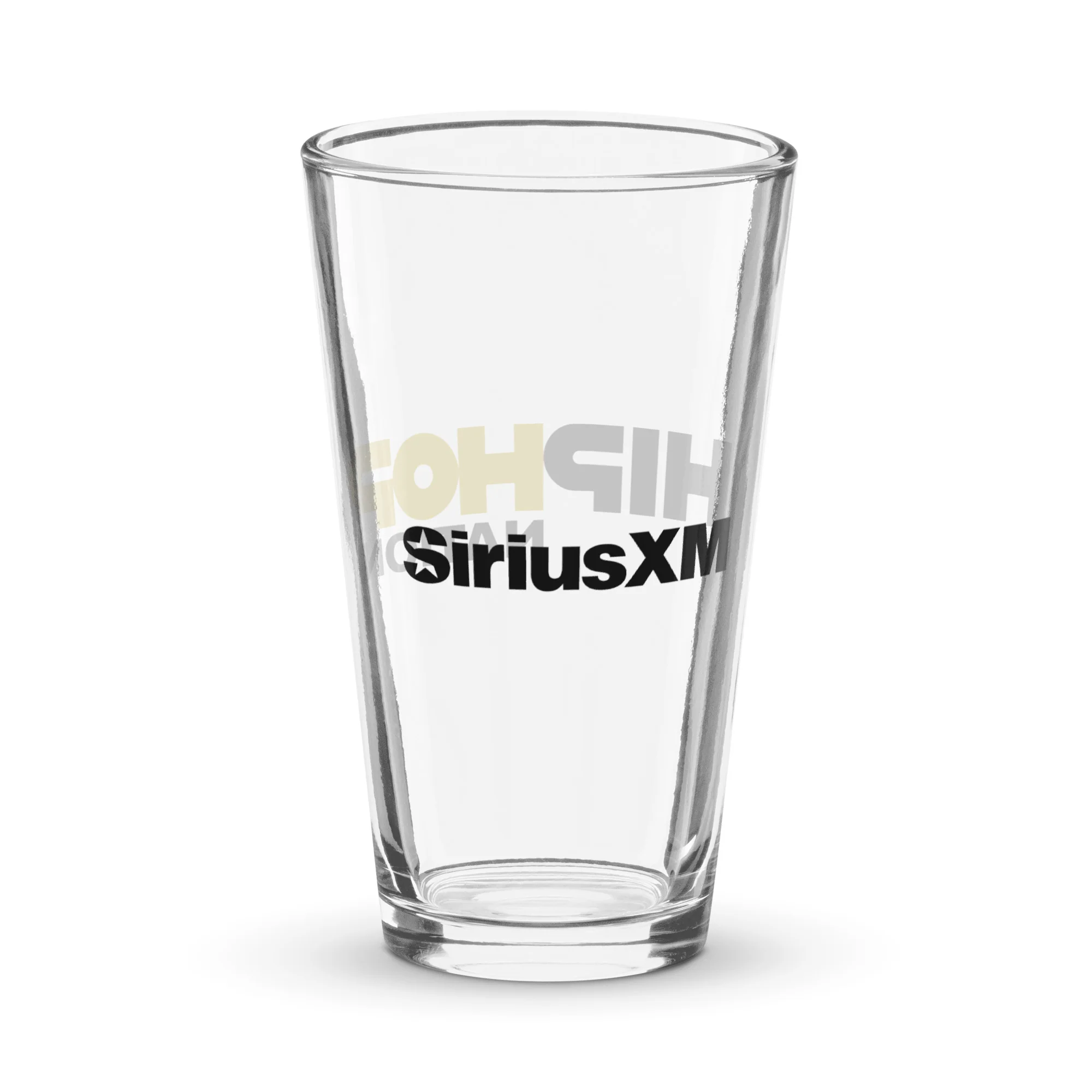 Hip-Hop Nation: Pint Glass - Image 2