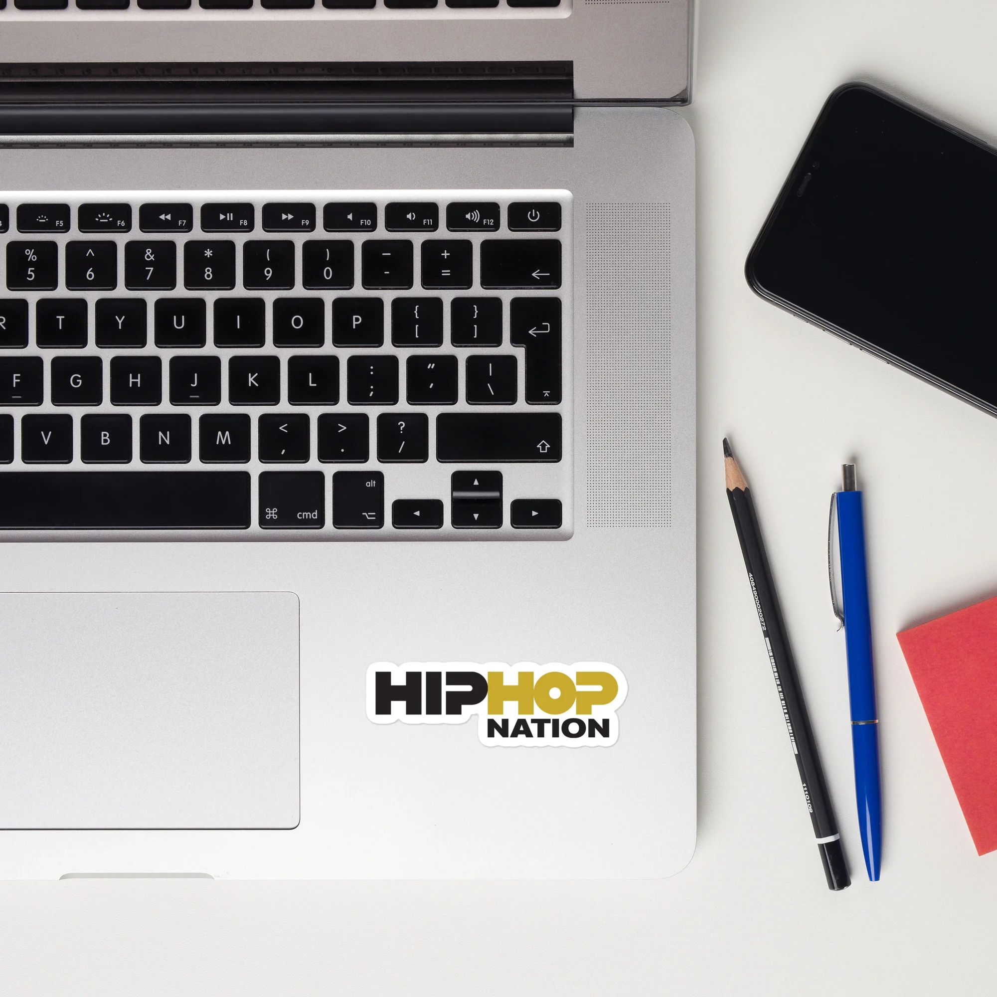 Hip-Hop Nation: Sticker - Image 2