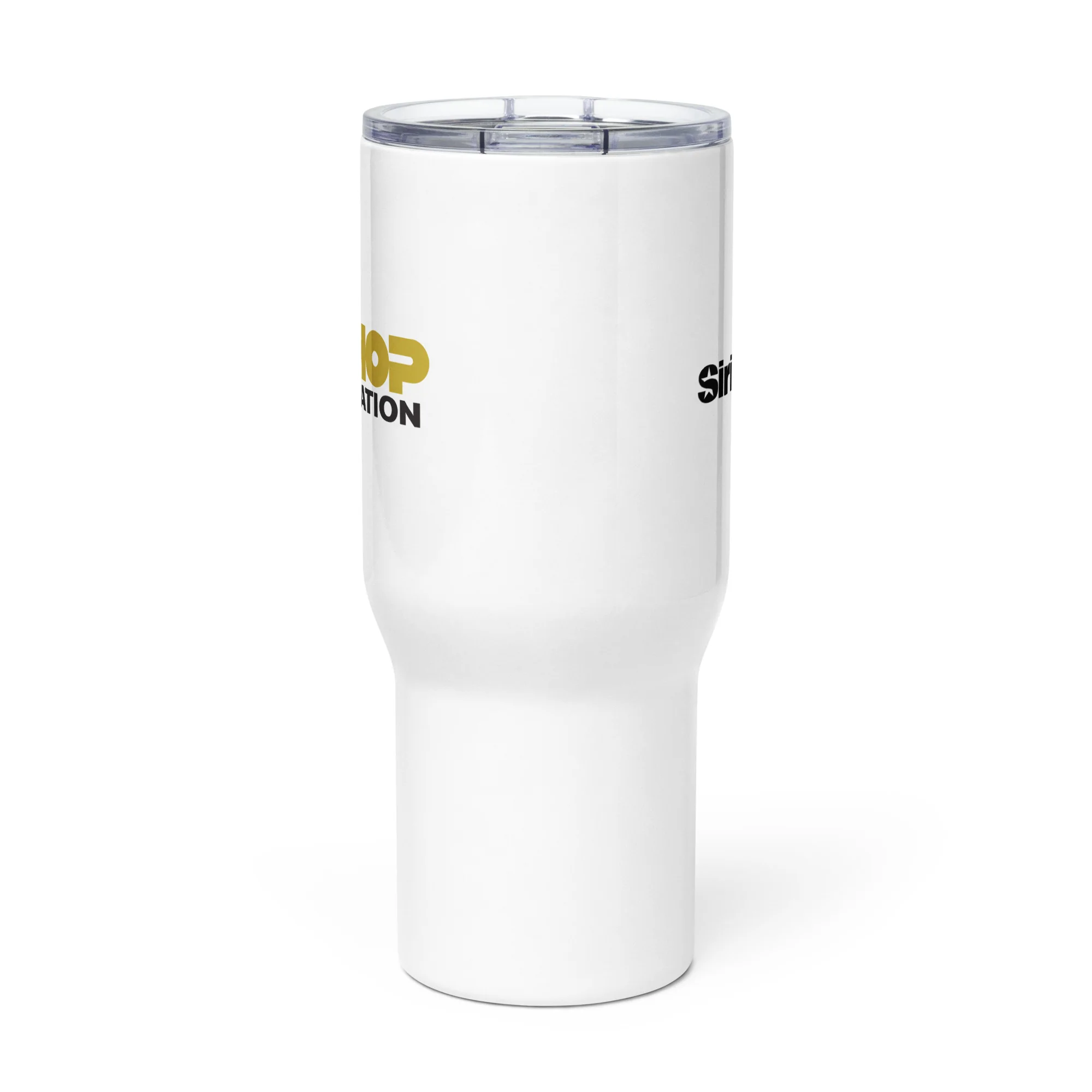 Hip-Hop Nation: Travel Mug - Image 3