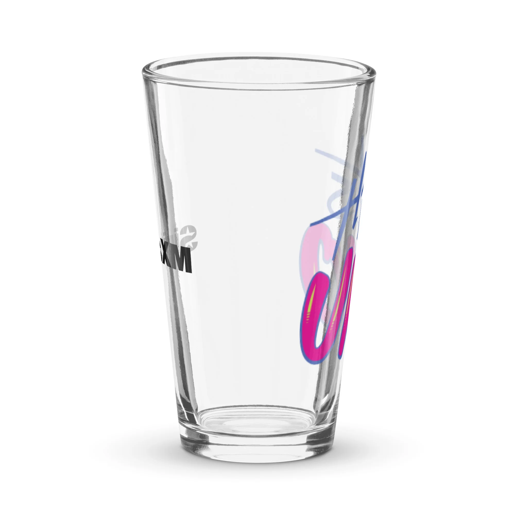 Hits Uno: Pint Glass - Image 4
