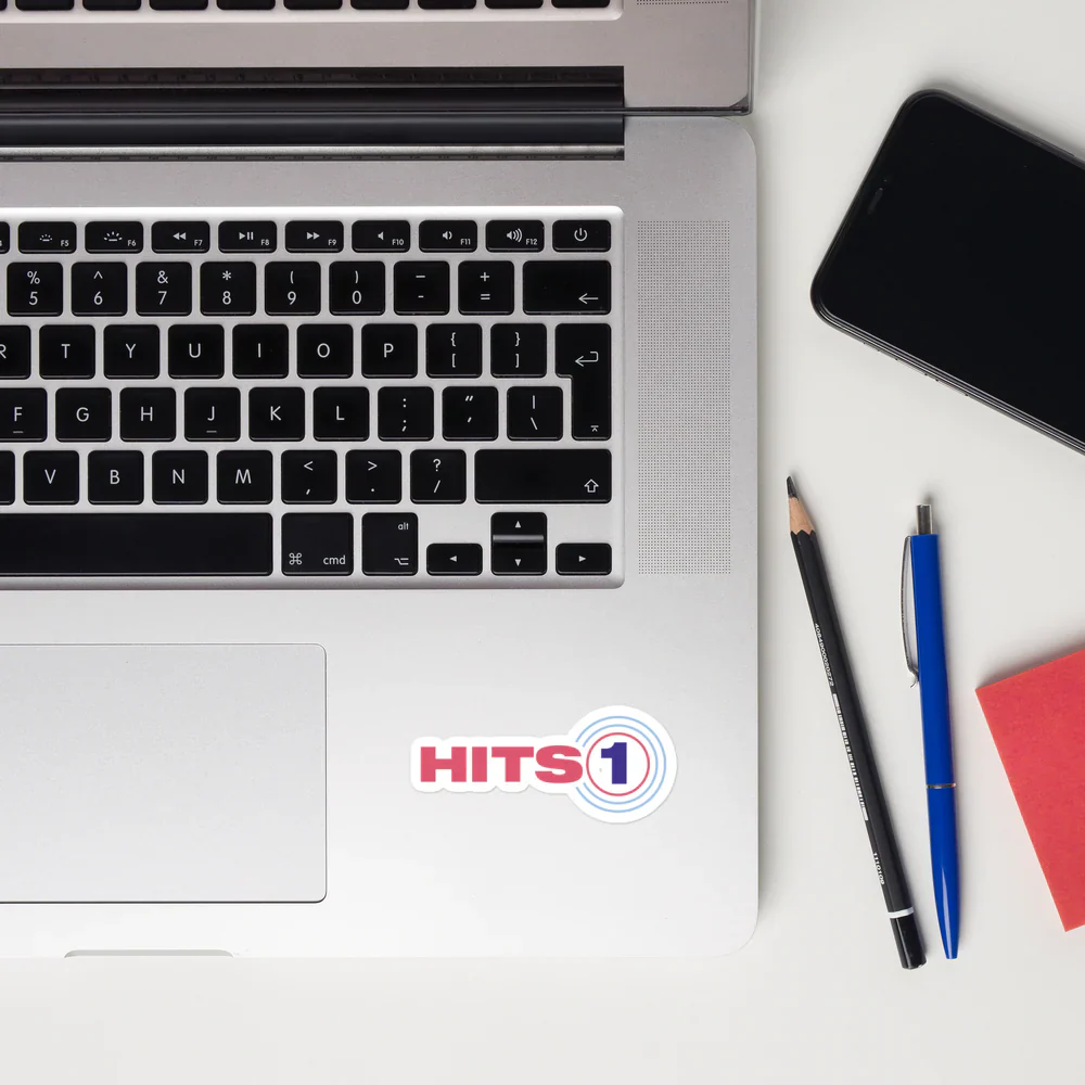 Hits 1: Sticker - Image 2