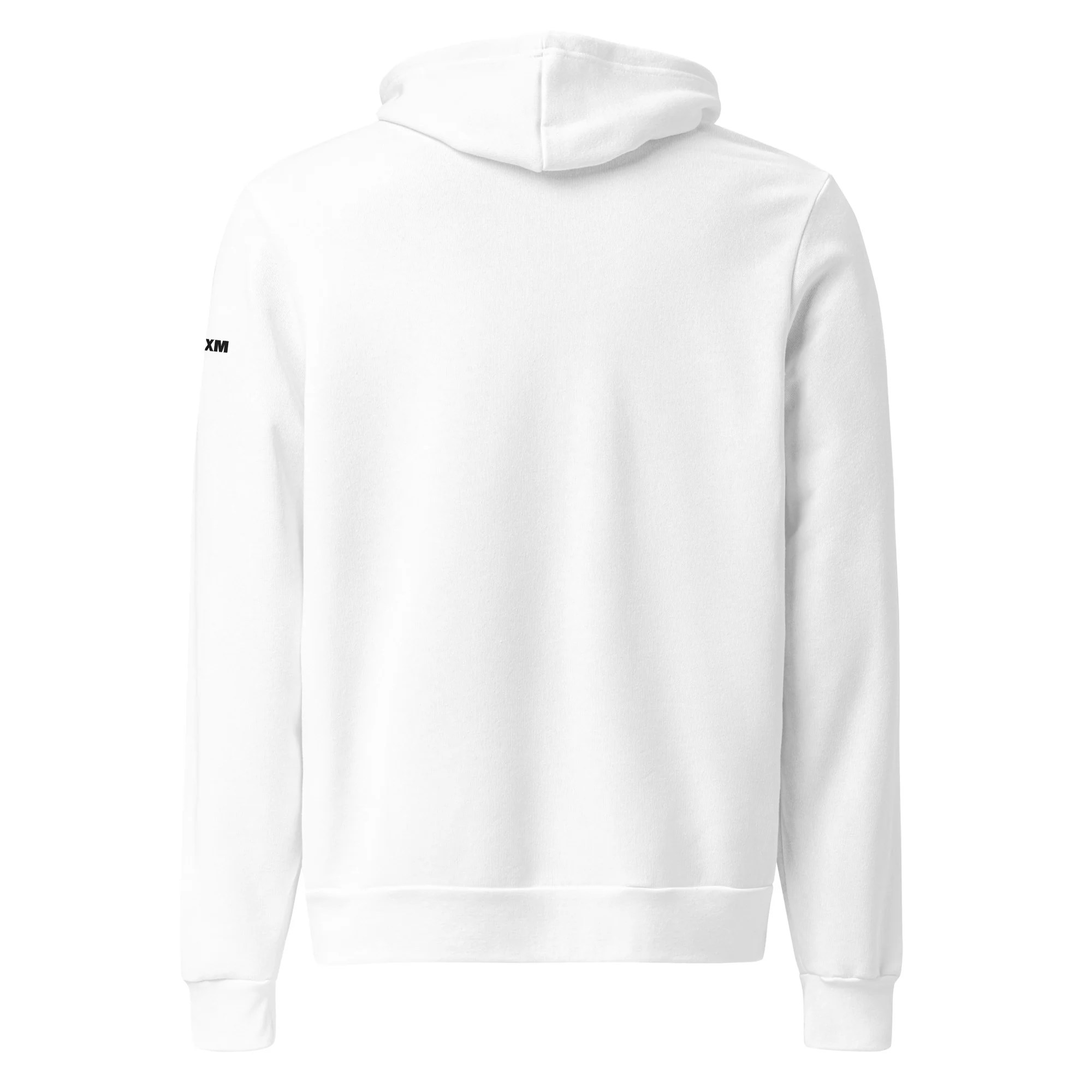 Hits 1: Hoodie (White) - Image 4
