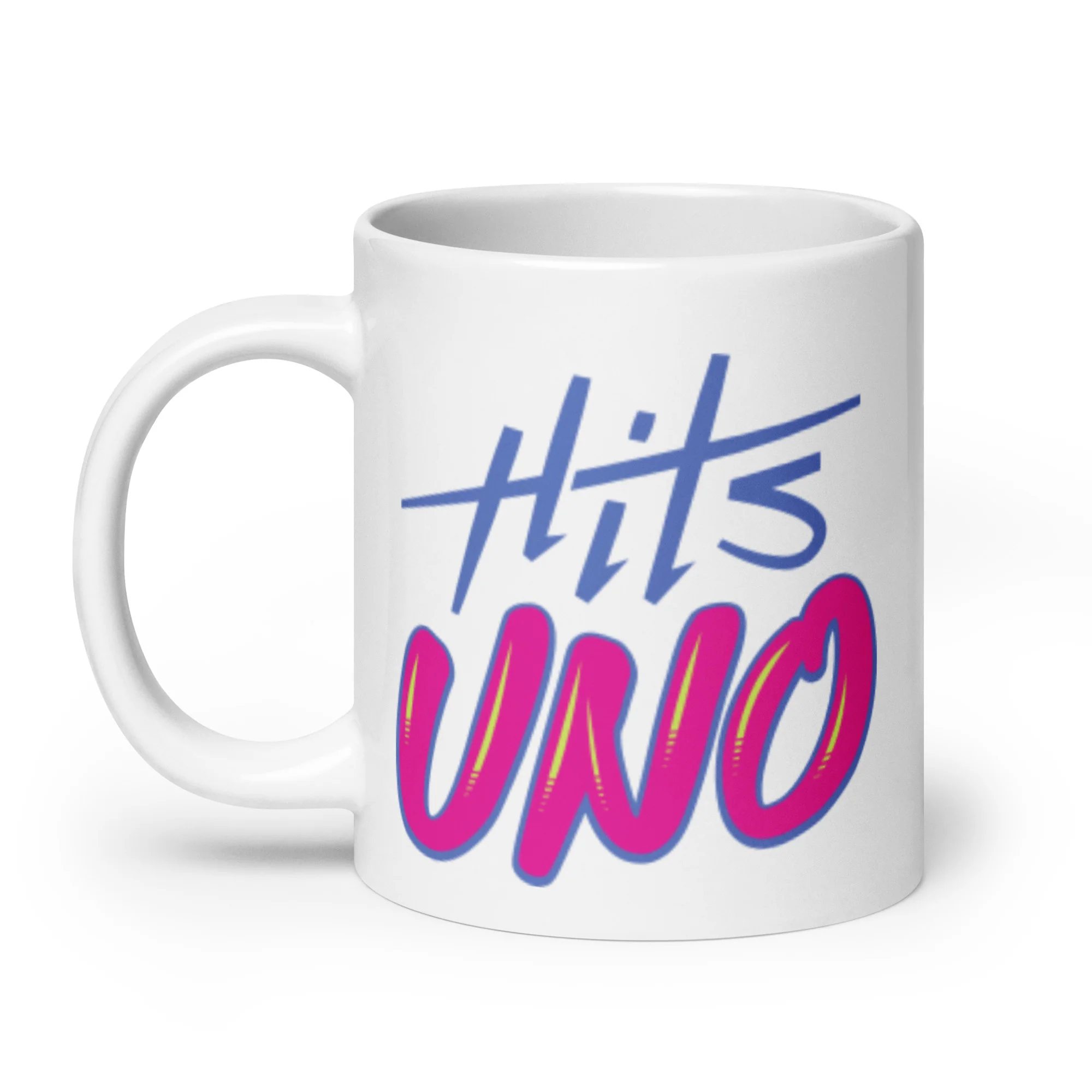 Hits Uno: Mug - Image 3